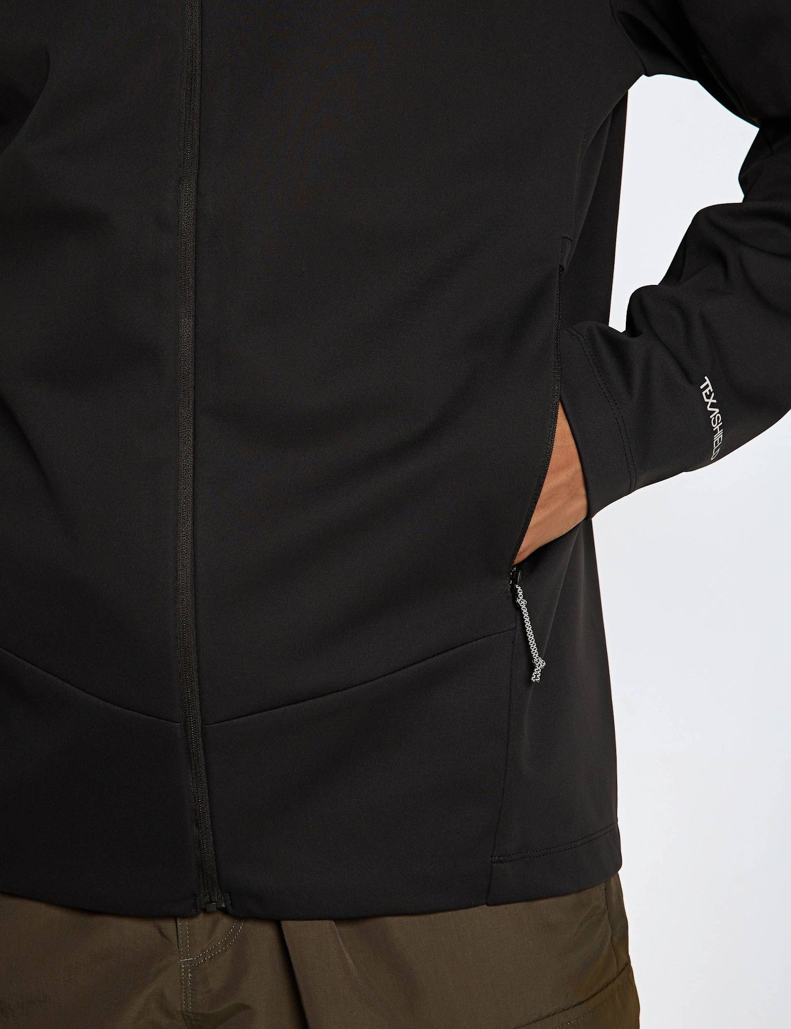 Skyvail Hooded Softshell Jacket - image 2