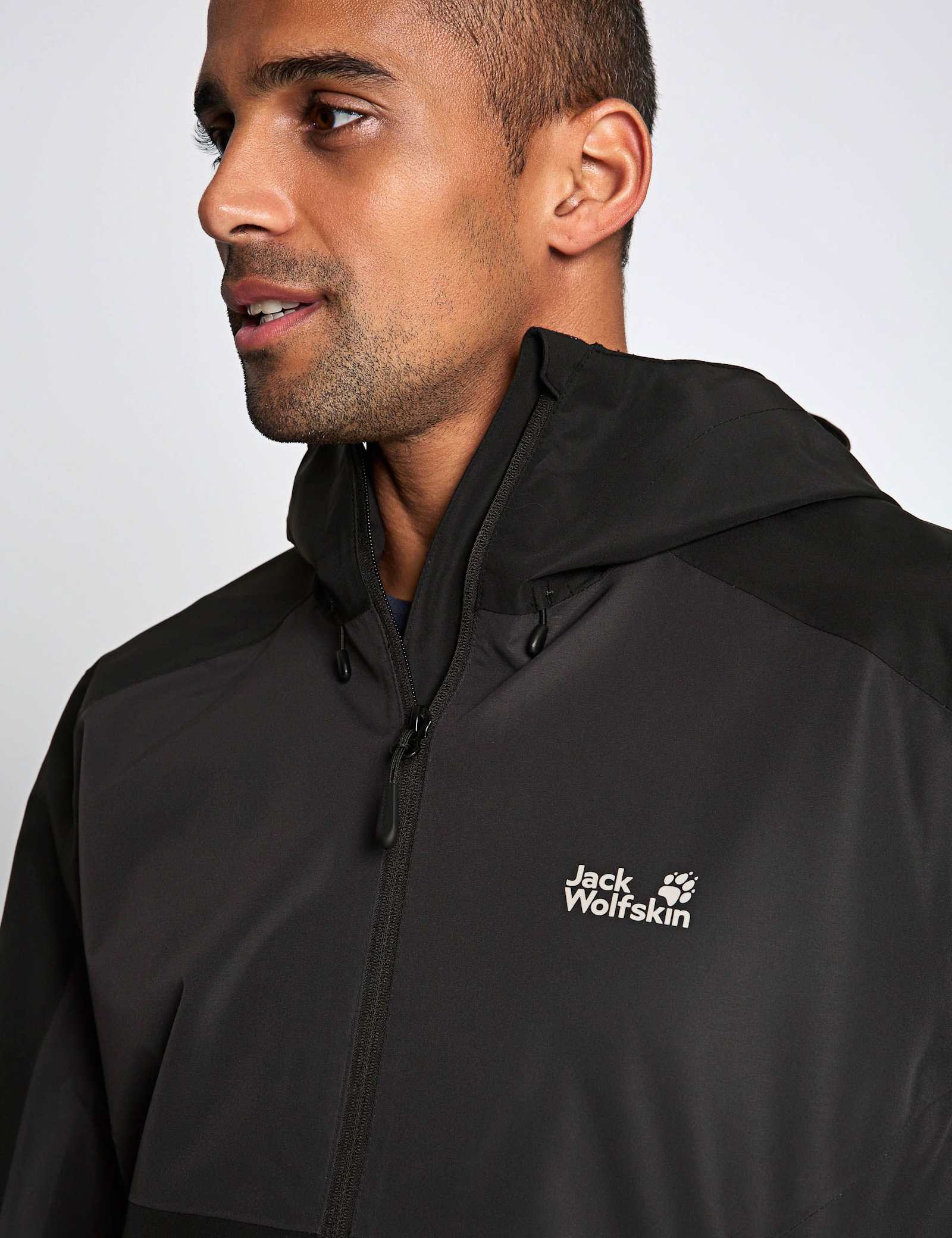 Waterproof Hooded Jacket - image 4