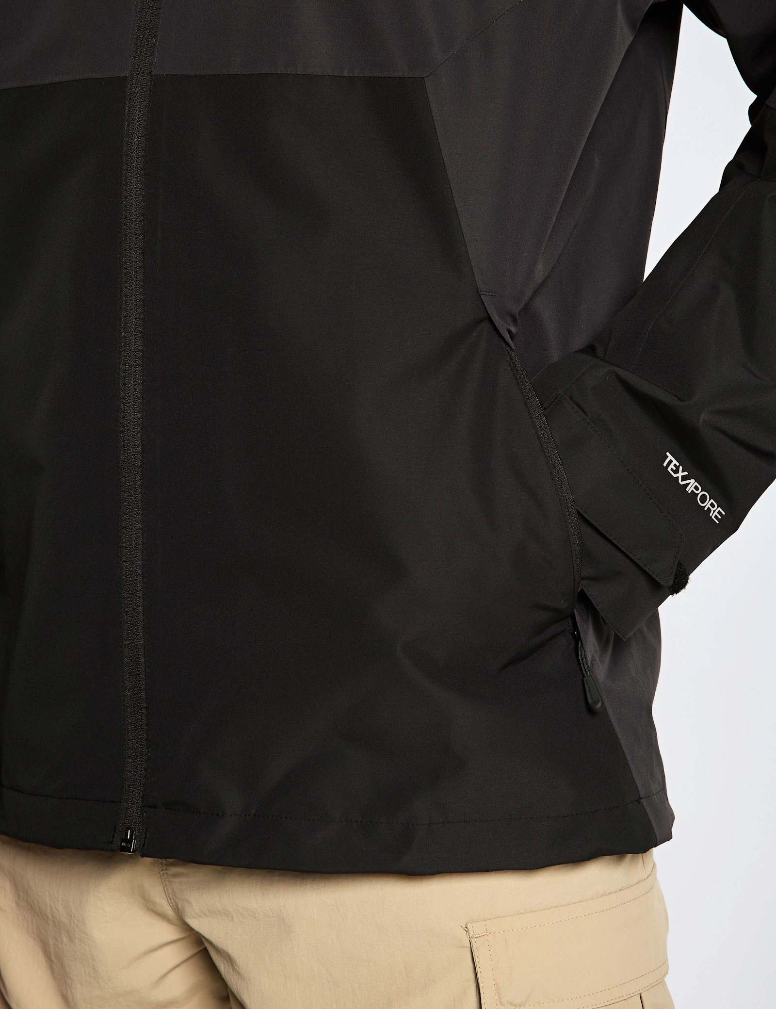 Waterproof Hooded Jacket - image 3
