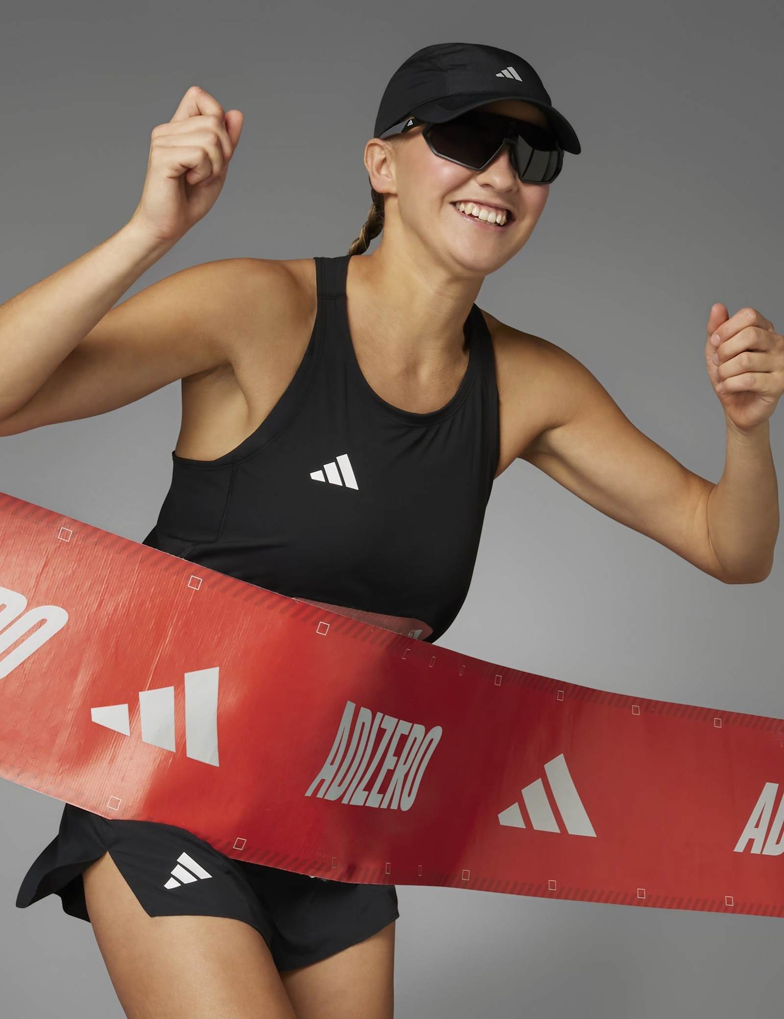 Essentials Racer Back Running Vest Top - image 5