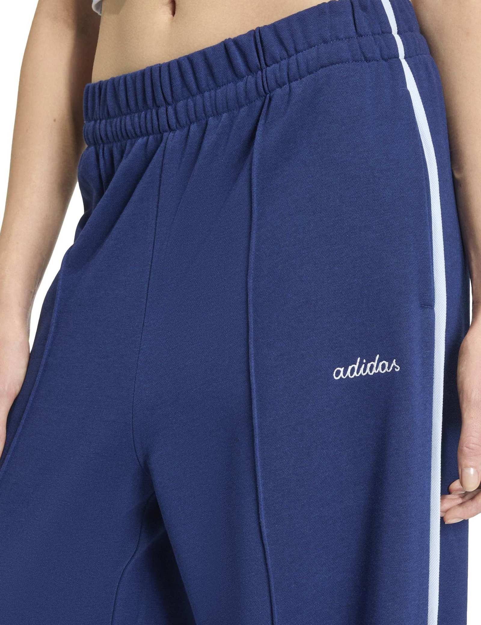 Essentials Cotton Rich Wide Leg Joggers - image 5