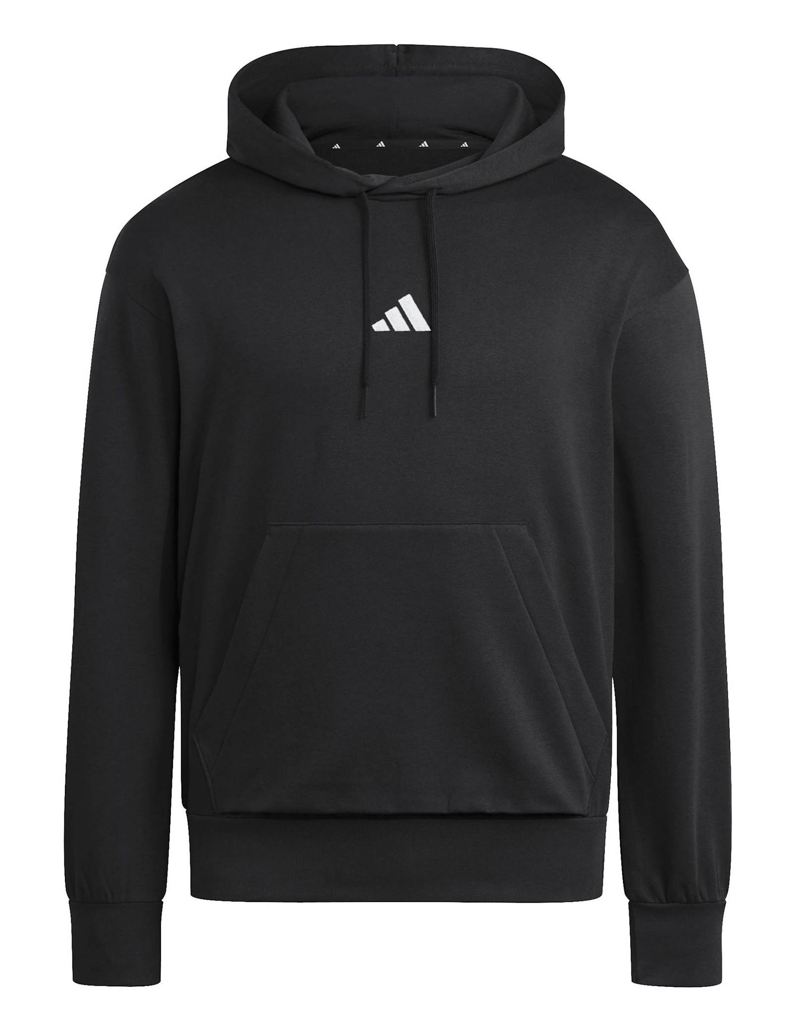 Essentials Feelcozy Cotton Rich Fleece Hoodie - image 1