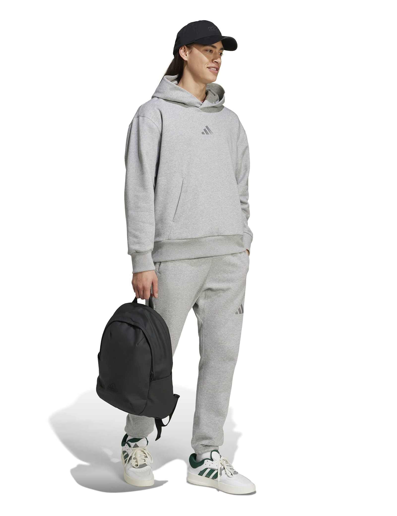 All Szn Fleece Cotton Rich Tapered Joggers - image 3