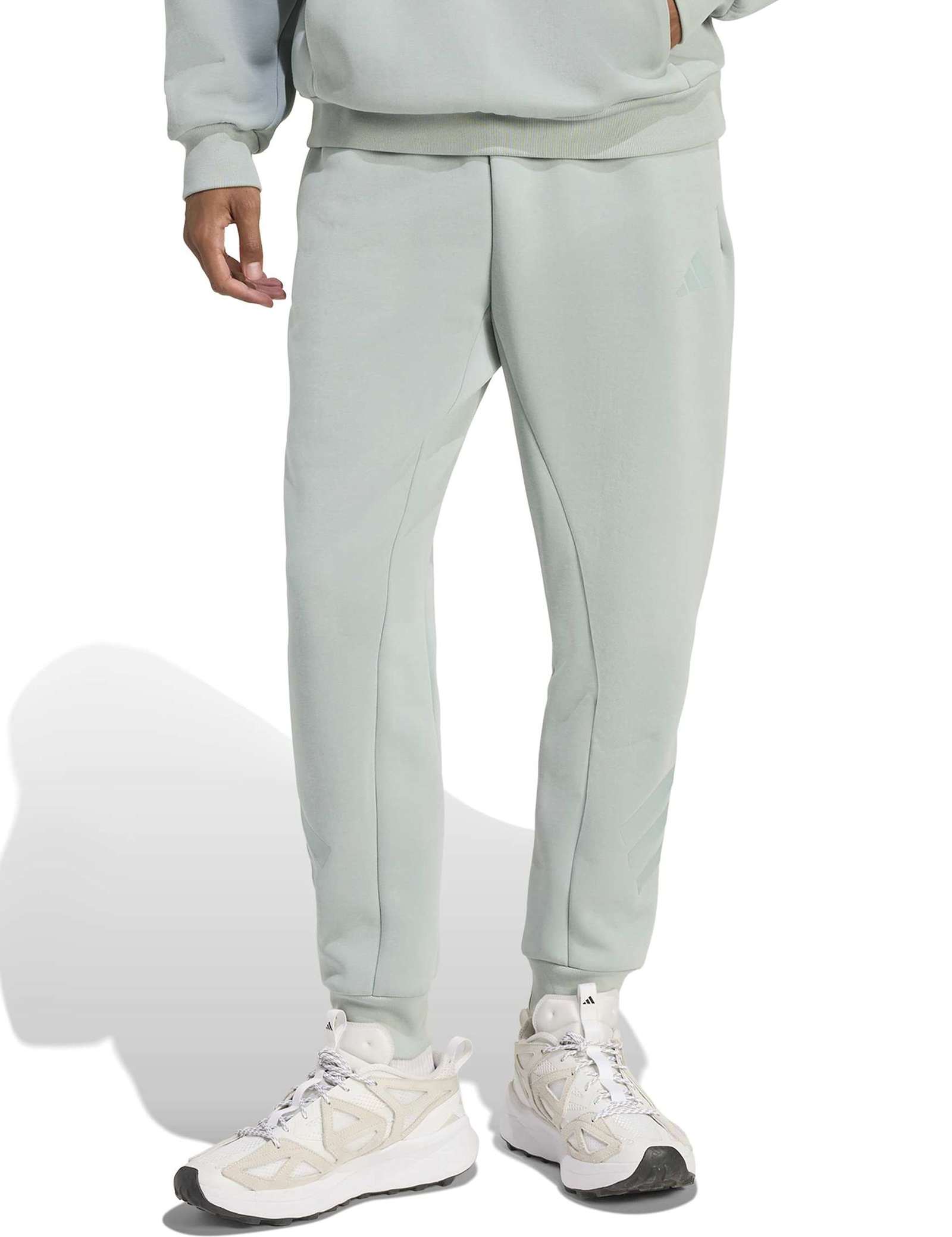 Future Icons 3 Stripes Tapered Joggers - image 3