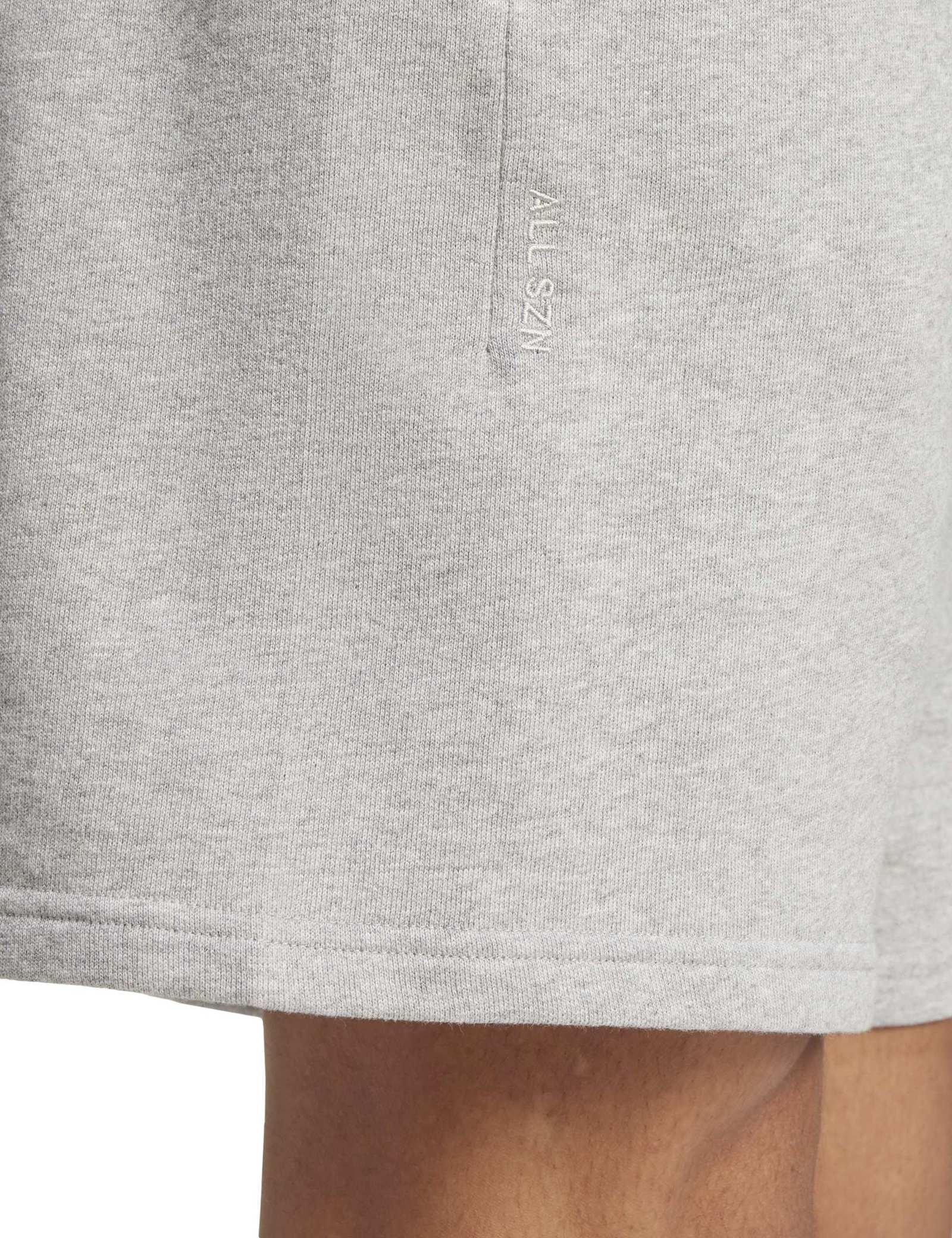 All Szn Pure Cotton French Terry Shorts - image 3