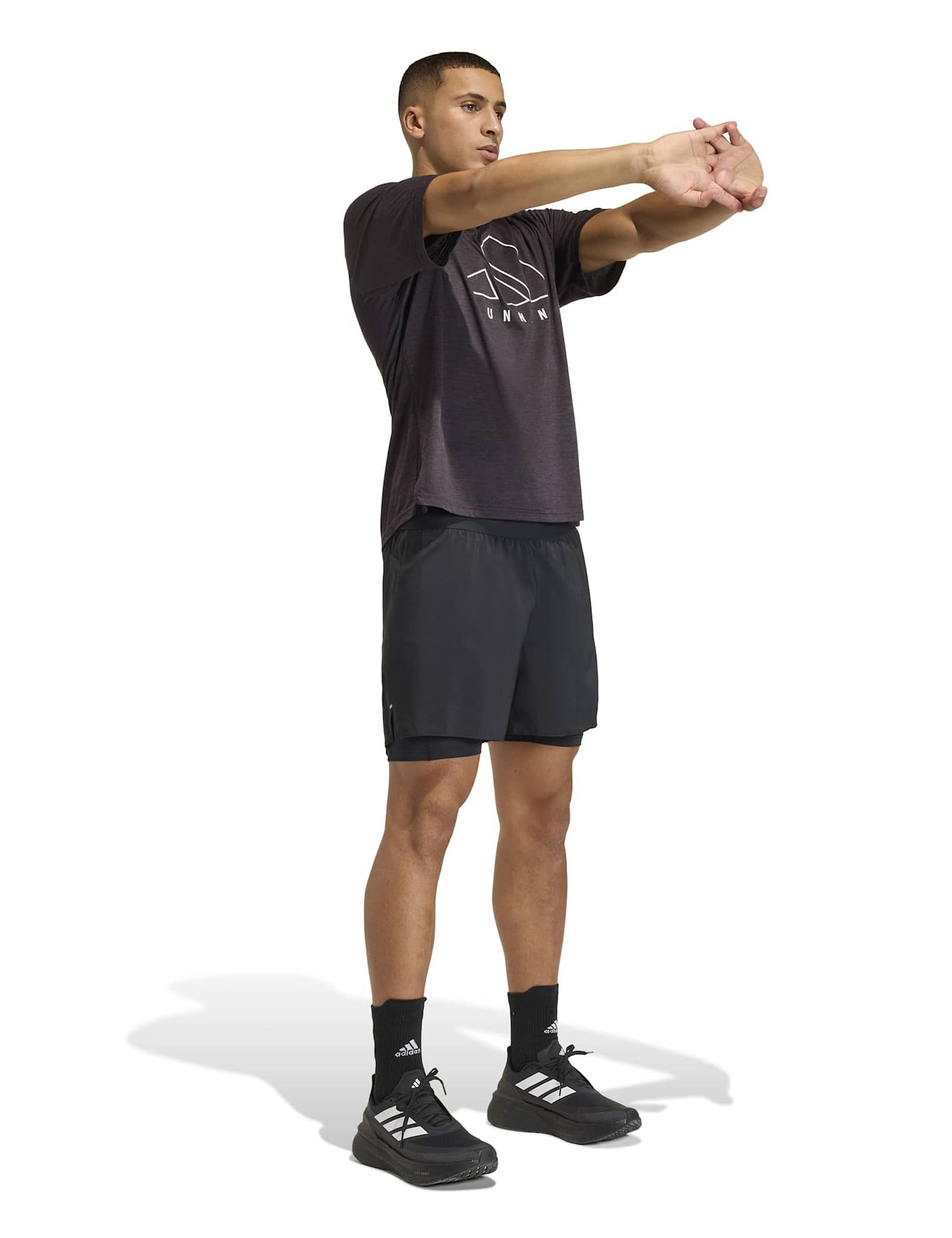 Running Essentials 2-in-1 Shorts - image 4