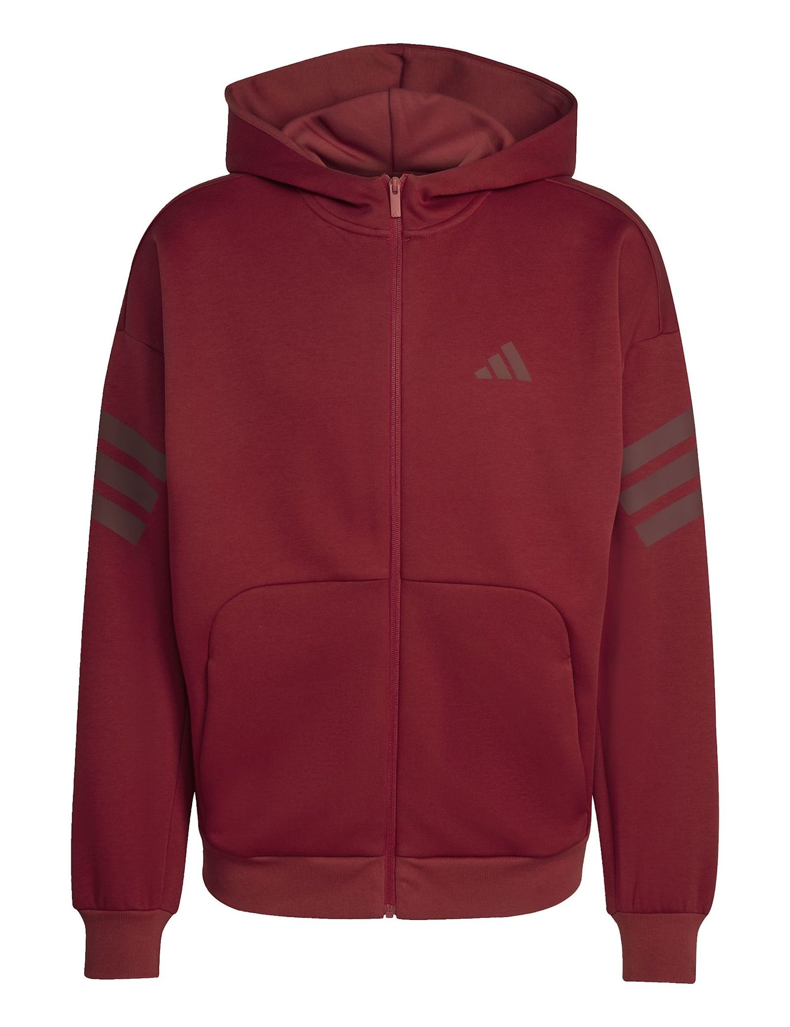 Future Icons Cotton Blend Zip Up Hoodie - image 1