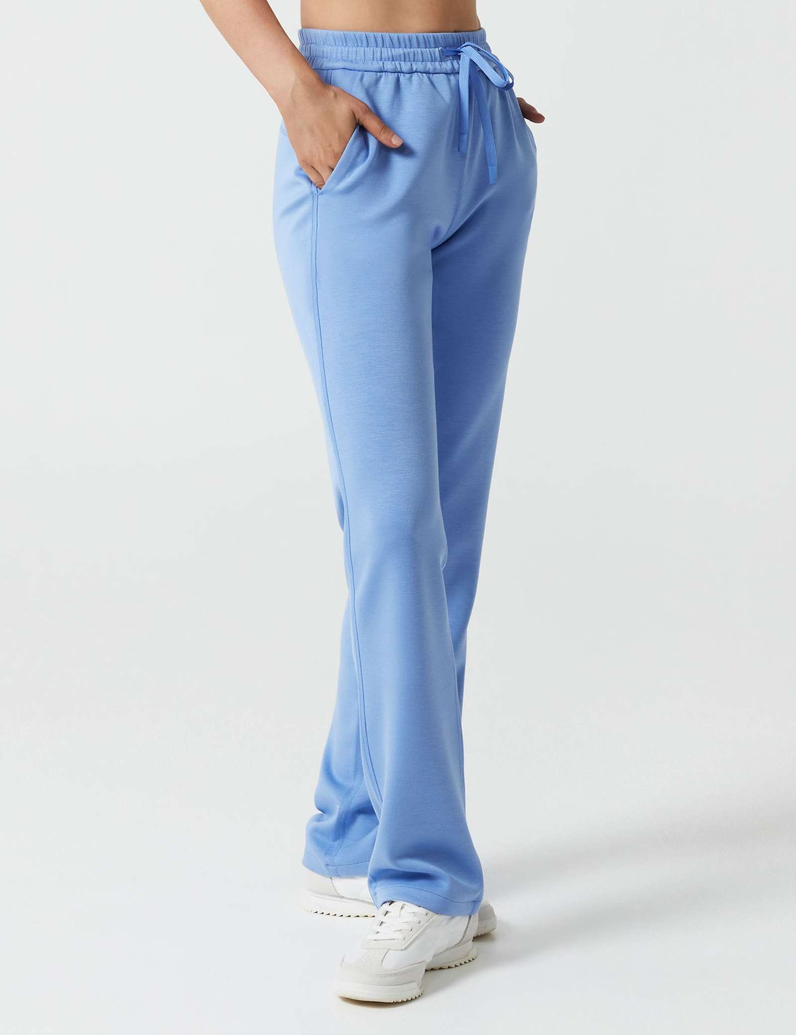 Aimie High Waisted Relaxed Joggers - image 4