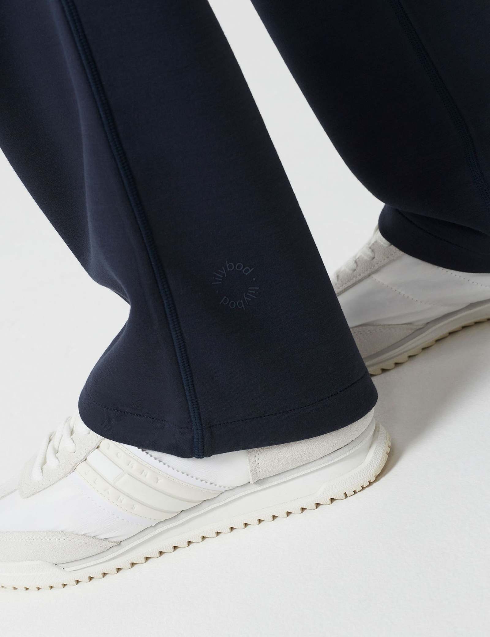 Aimie High Waisted Relaxed Joggers - image 5