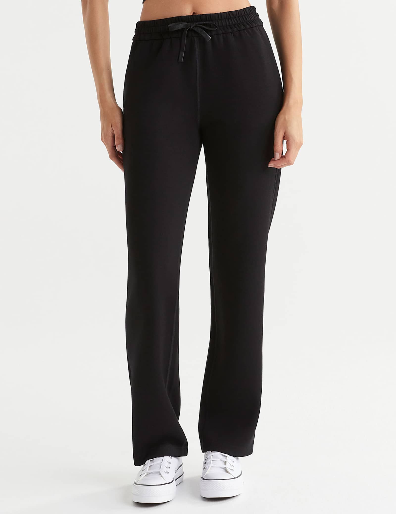 Aimie High Waisted Relaxed Joggers - image 2