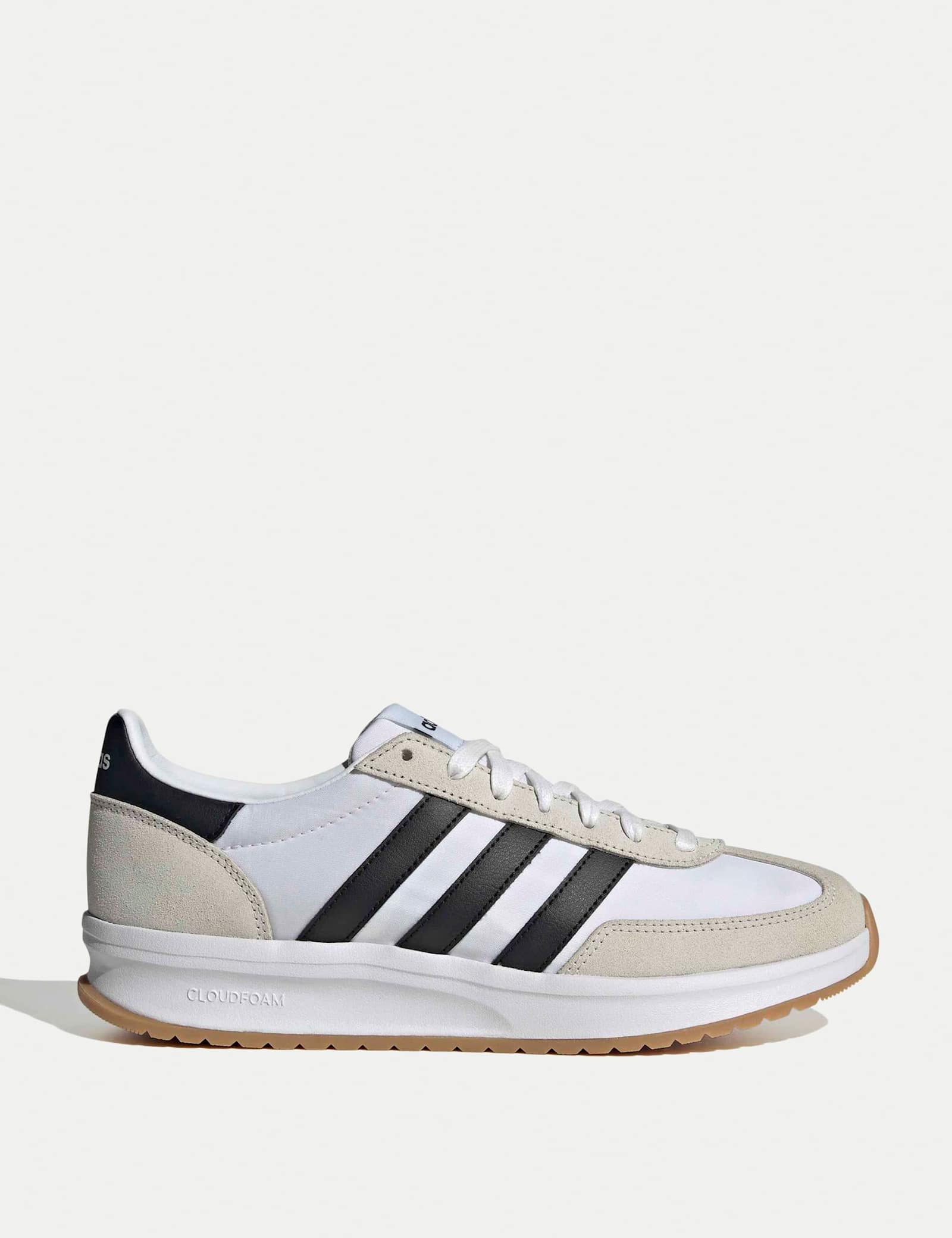 Run 70S 2.0 Leather Trainers - image 1