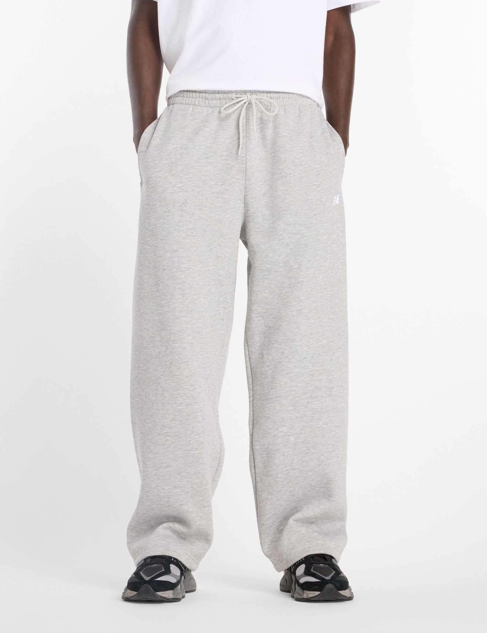 Cotton Rich Sport Essentials Fleece Joggers - image 1