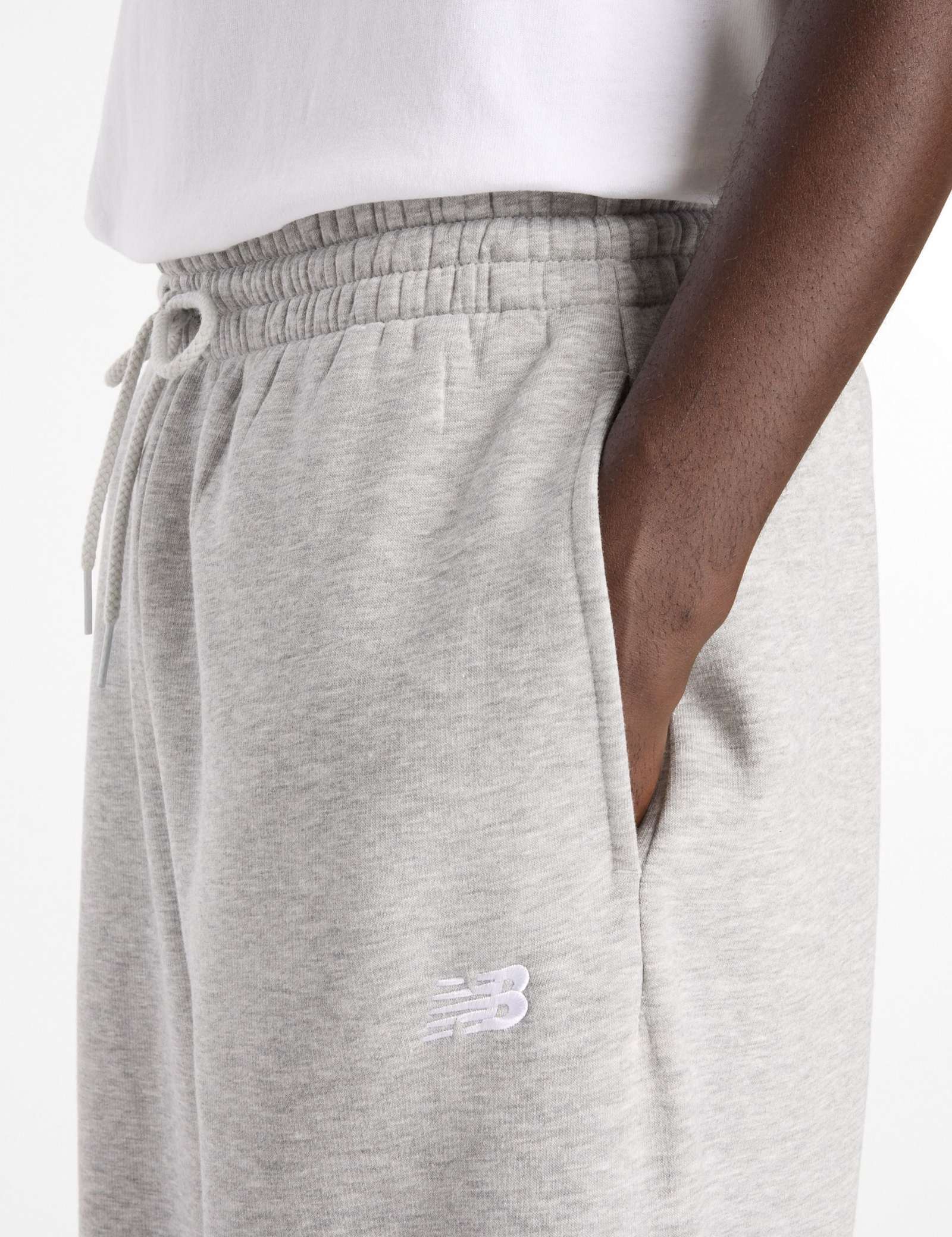 Cotton Rich Sport Essentials Fleece Joggers - image 5