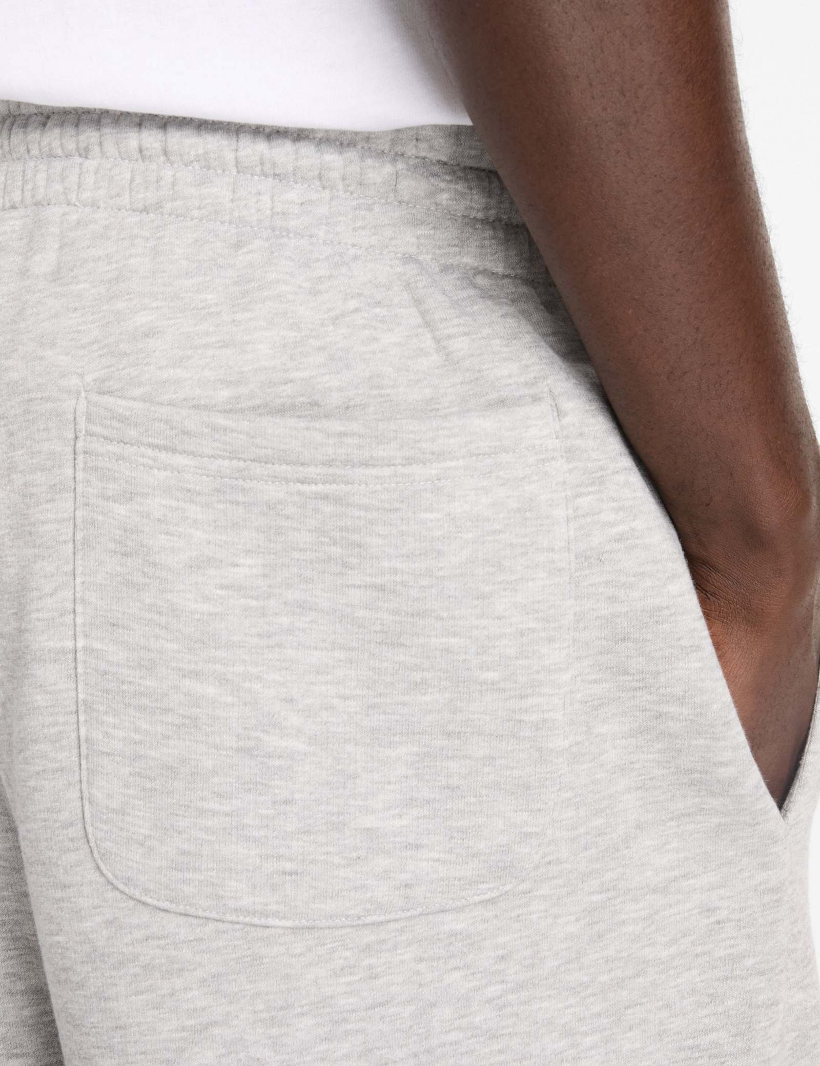 Cotton Rich Sport Essentials Fleece Joggers - image 2