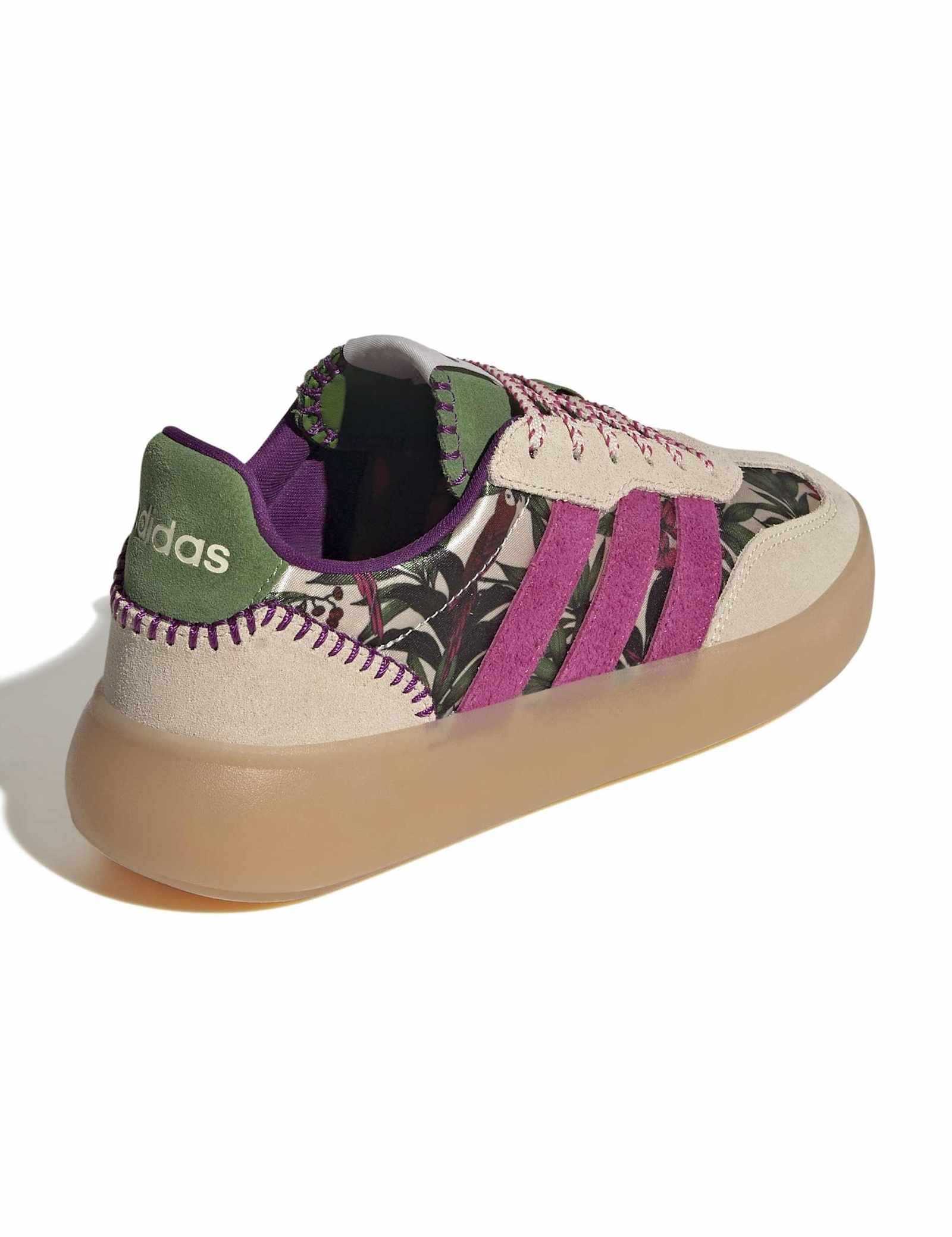 Adidas X Farm Rio Barreda Decode Trainers - image 5