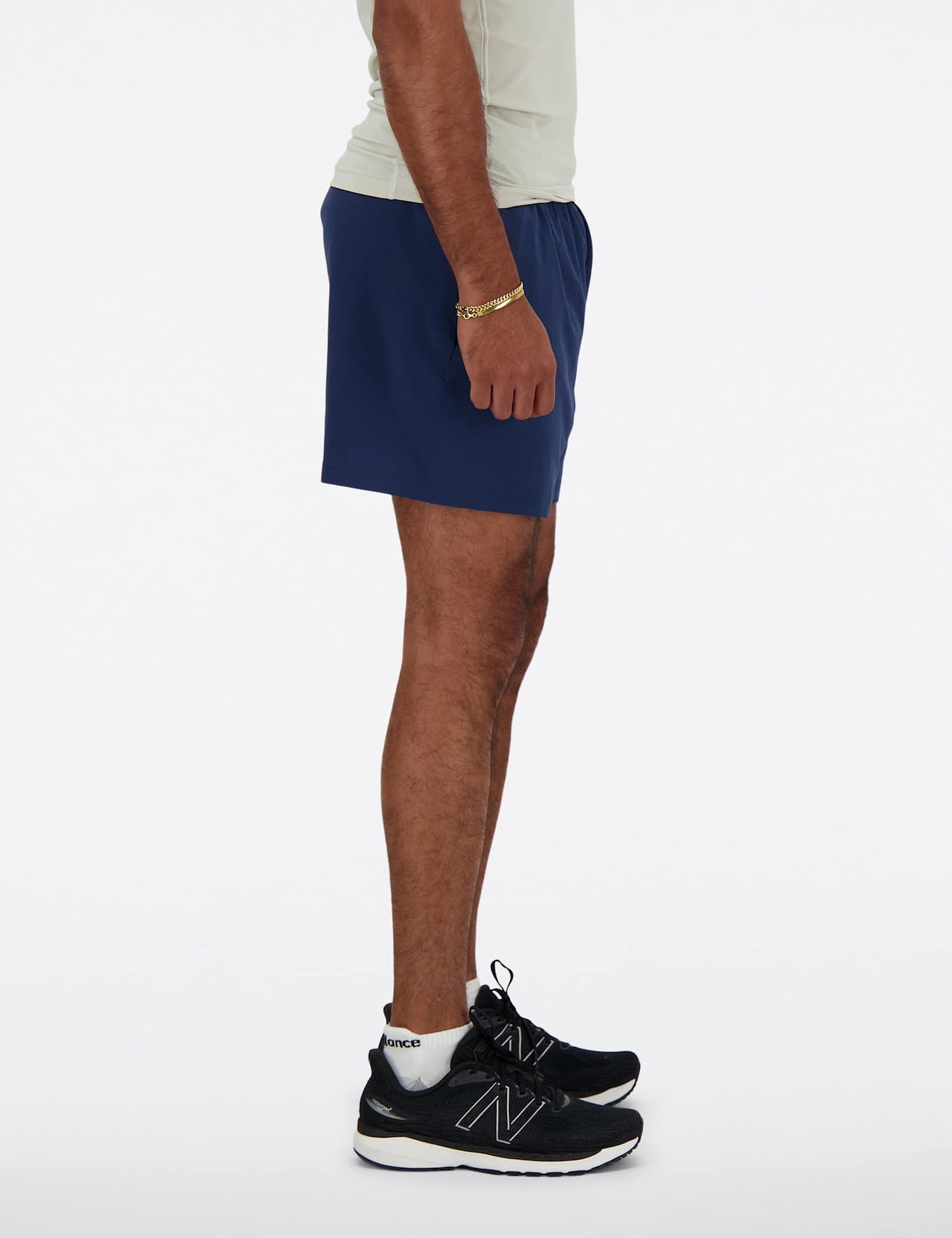 Stretch Woven Quick Dry Sport Shorts - image 2