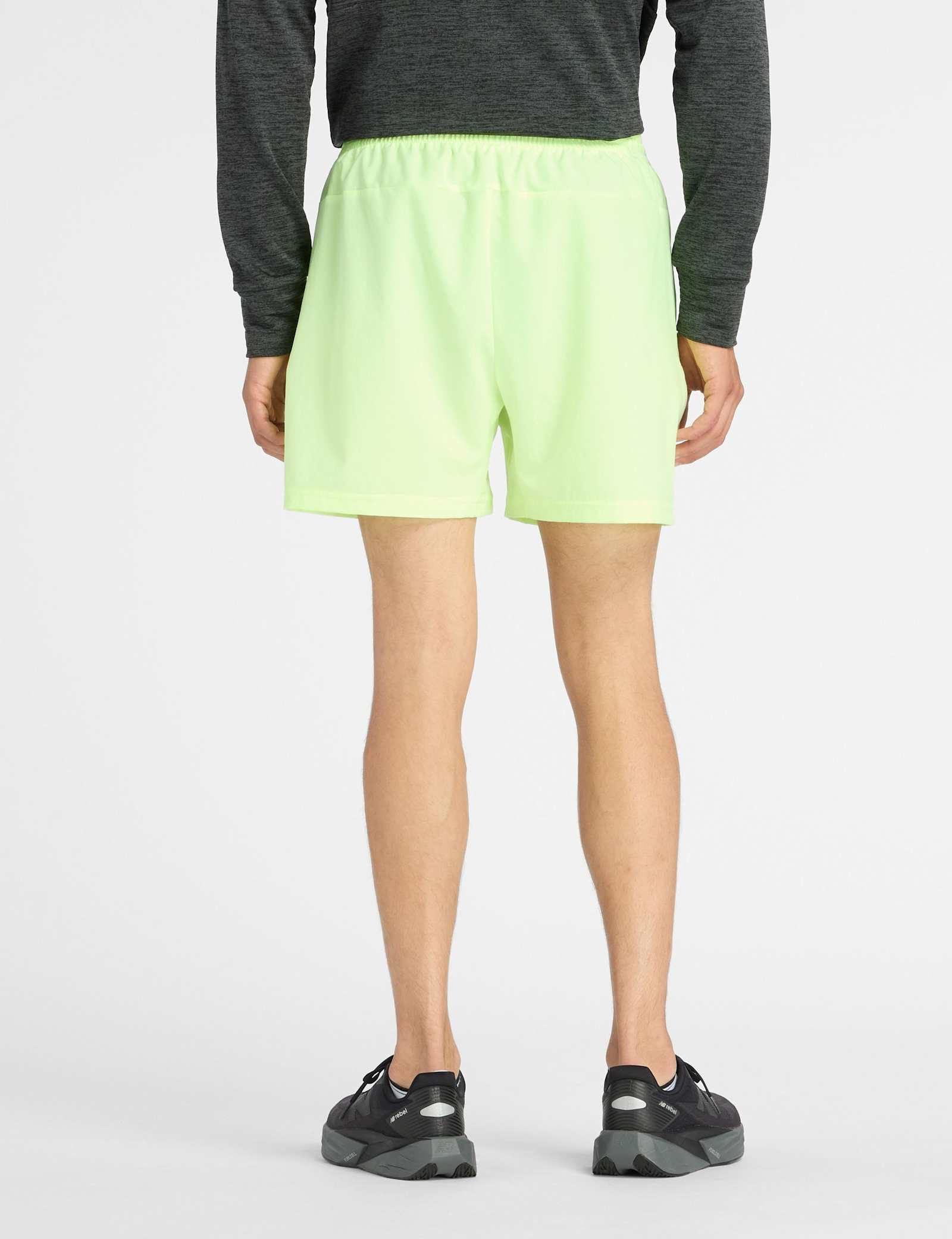Stretch Woven Quick Dry Sport Shorts - image 4