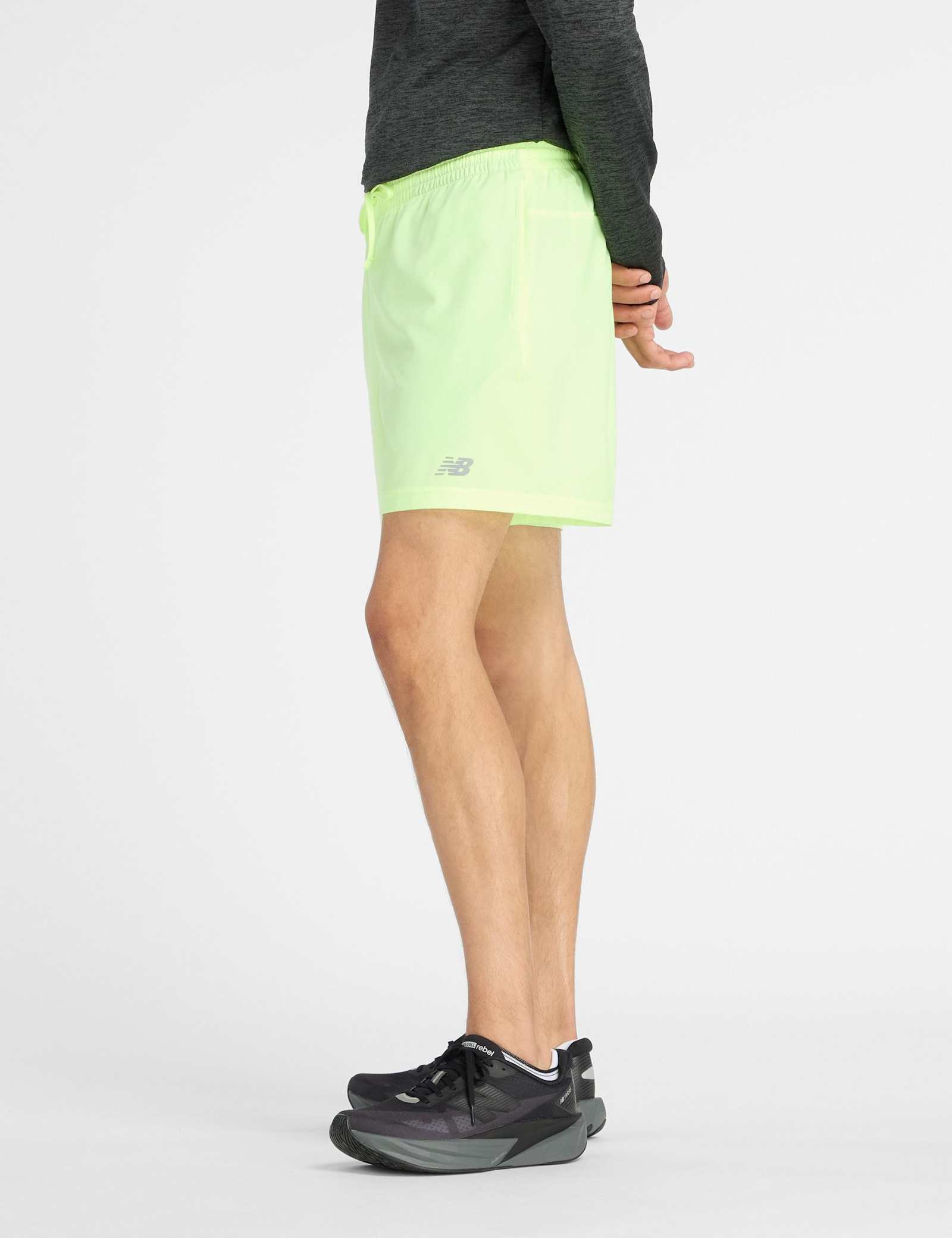 Stretch Woven Quick Dry Sport Shorts - image 3