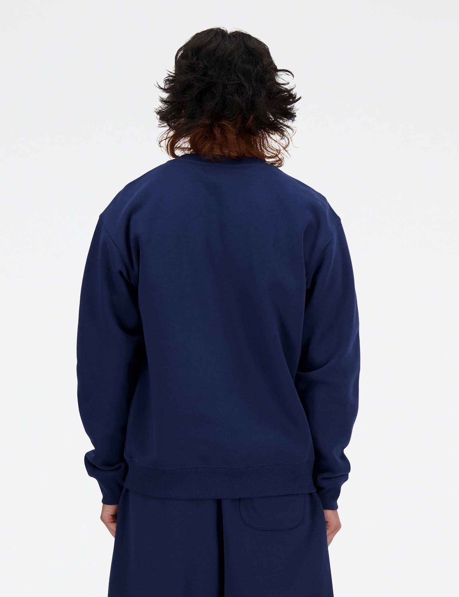 Cotton Rich Crew Neck Sweatshirt - image 5