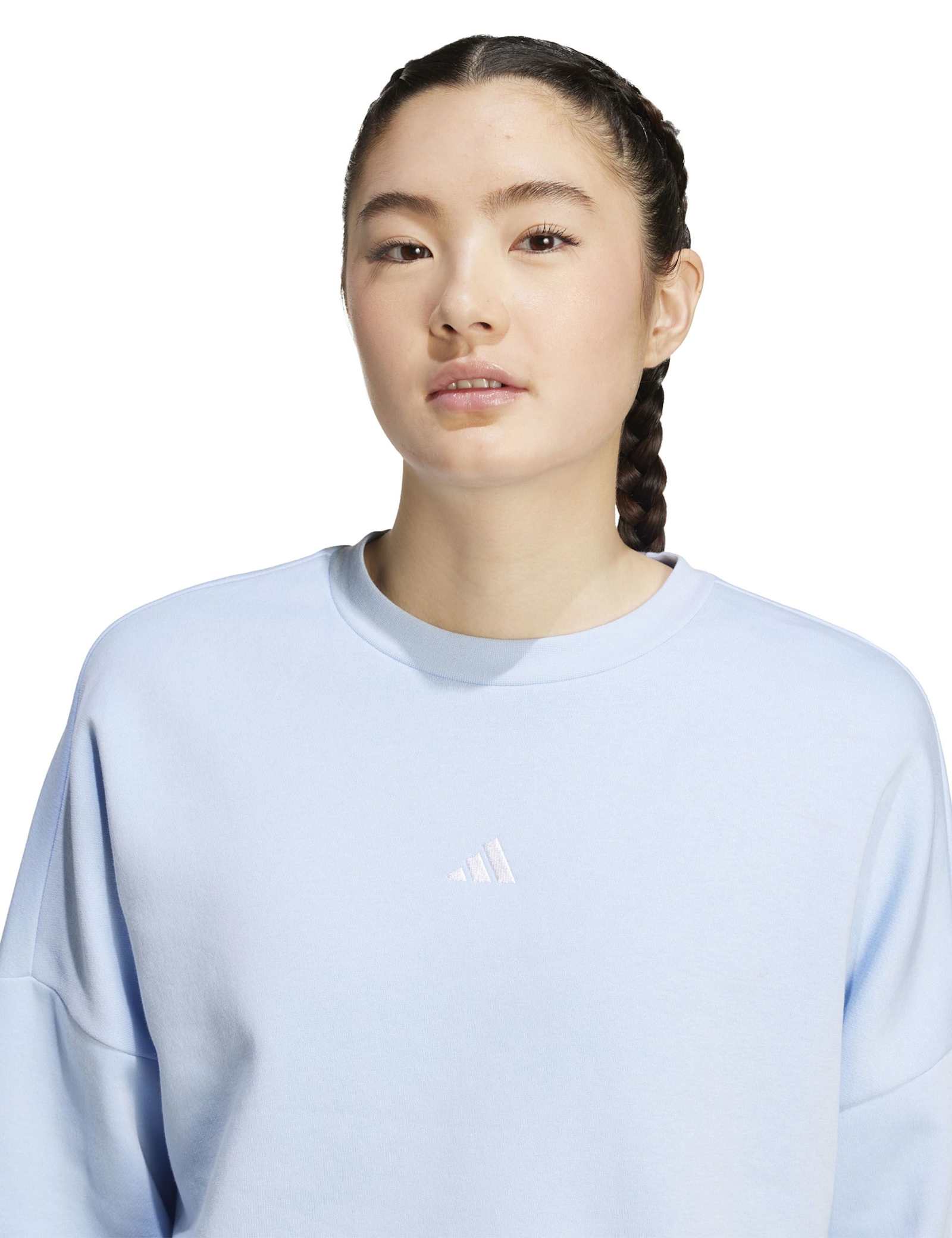 Essentials Feelcozy Cotton Rich Sweatshirt - image 5