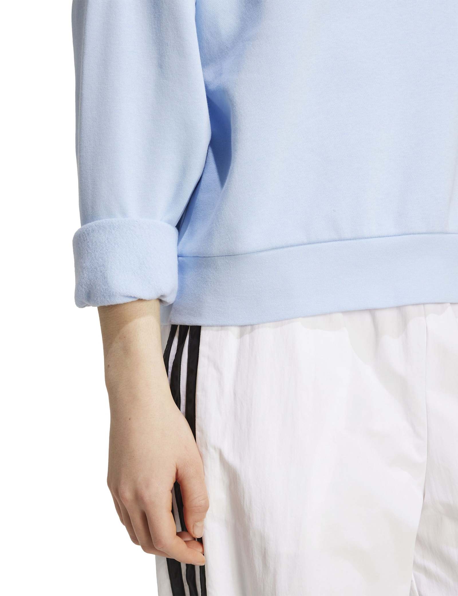 Essentials Feelcozy Cotton Rich Sweatshirt - image 4