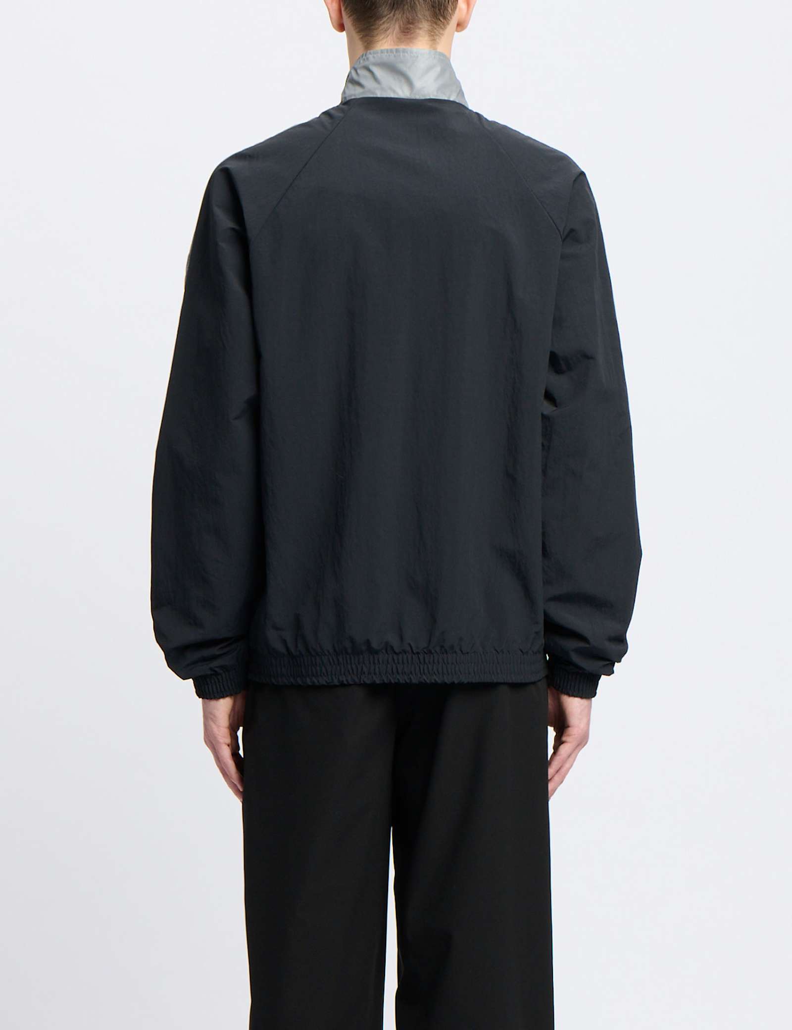 Sportcode Funnel Neck Zip Up Track Jacket - image 3