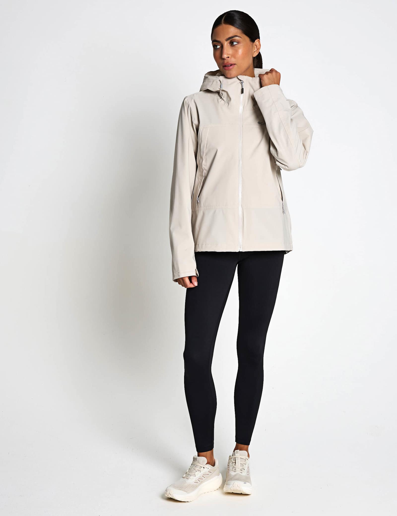 Boulder Falls Waterproof Hooded Jacket - image 2