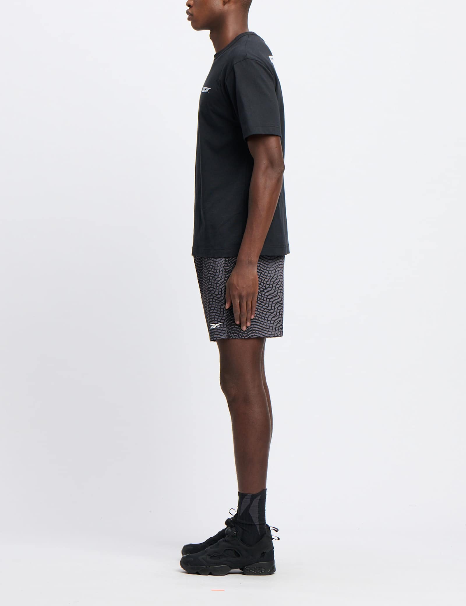 ID Train Hype Printed Shorts - image 4
