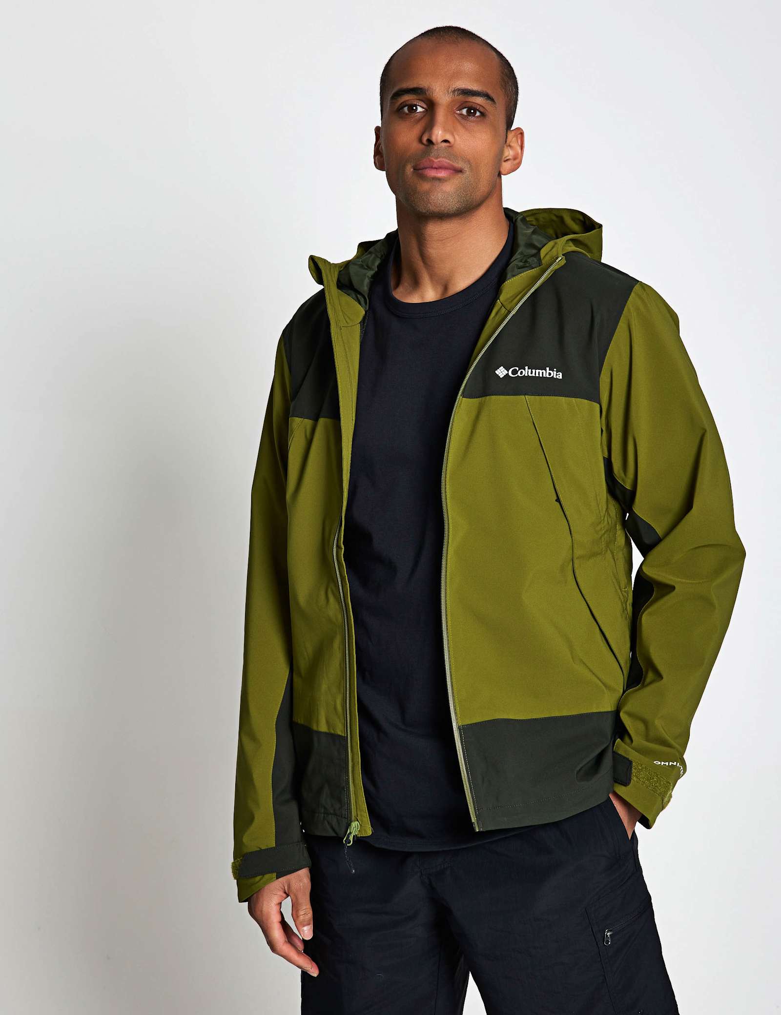Boulder Falls Waterproof Hooded Jacket - image 2