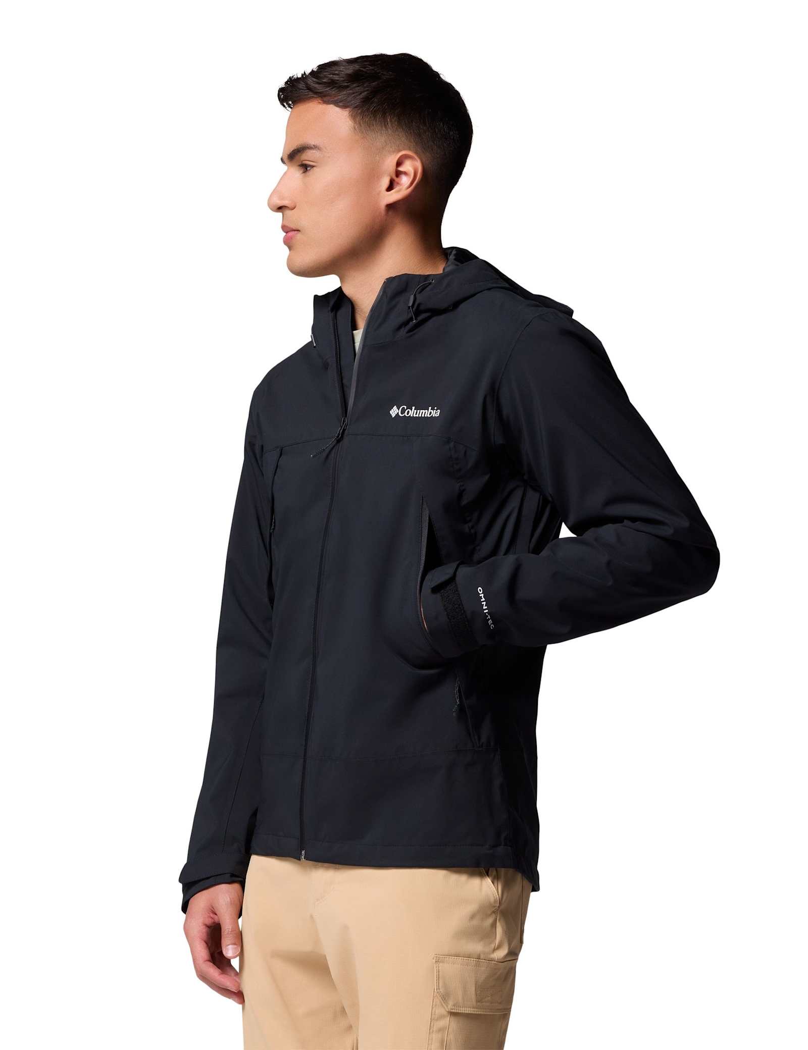 Boulder Falls Waterproof Hooded Jacket - image 5
