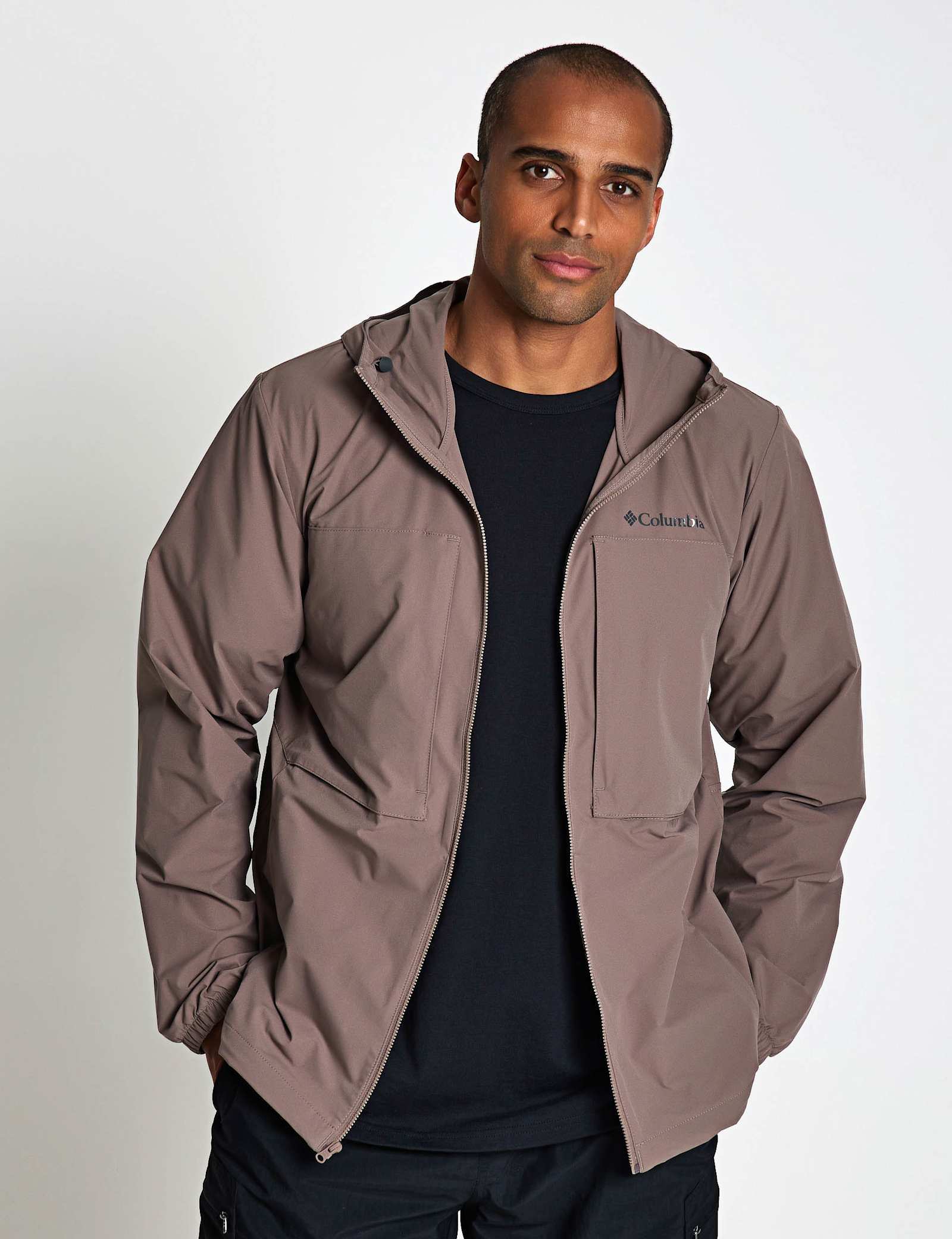 Street Heights Hooded Lightweight Jacket - image 3