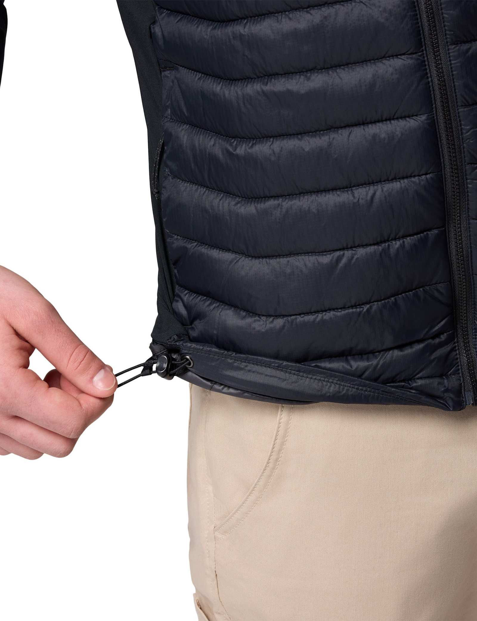 Powder Pass Hybrid Puffer Jacket - image 4