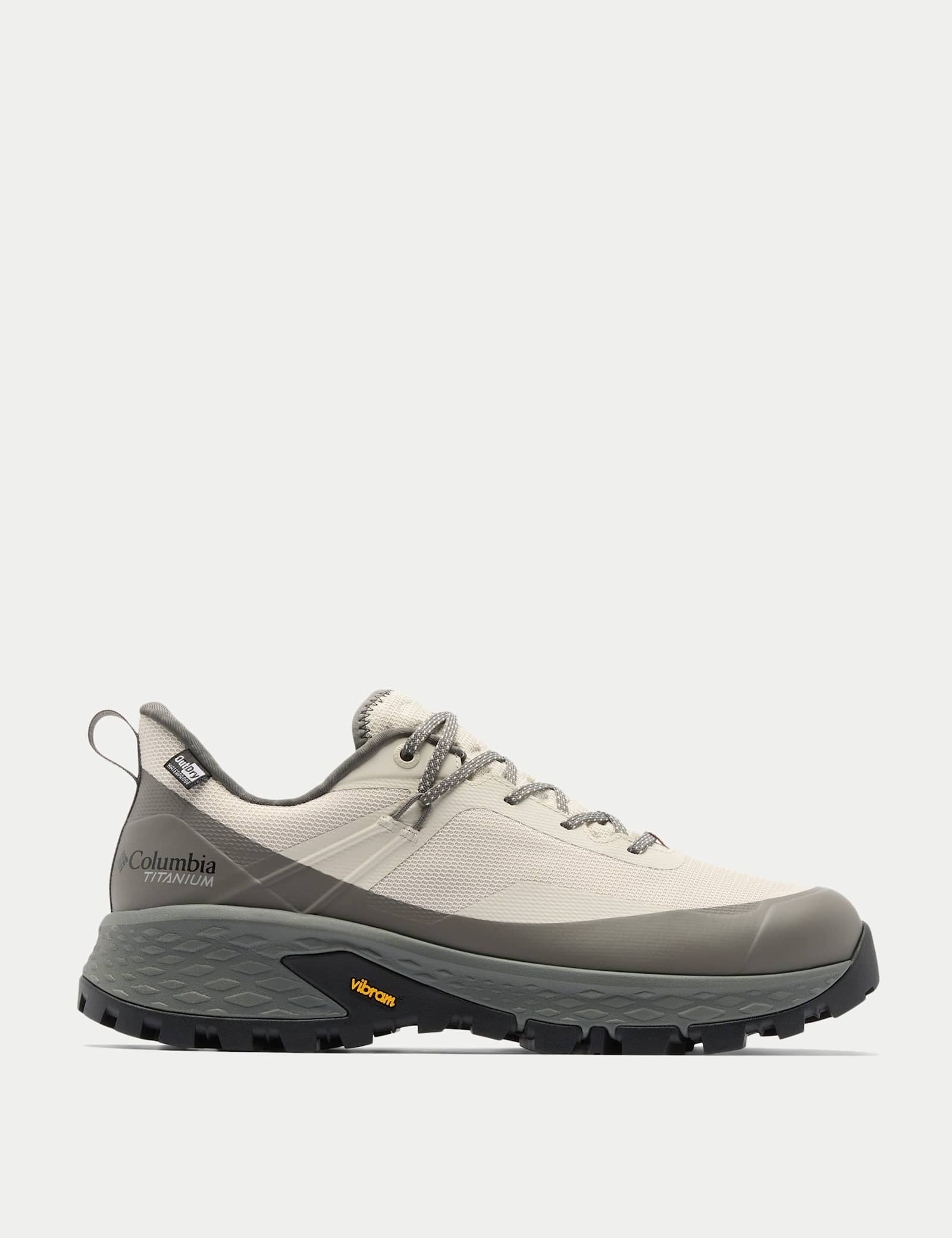 Tellurix Titanium Waterproof Hiking Shoes - image 1