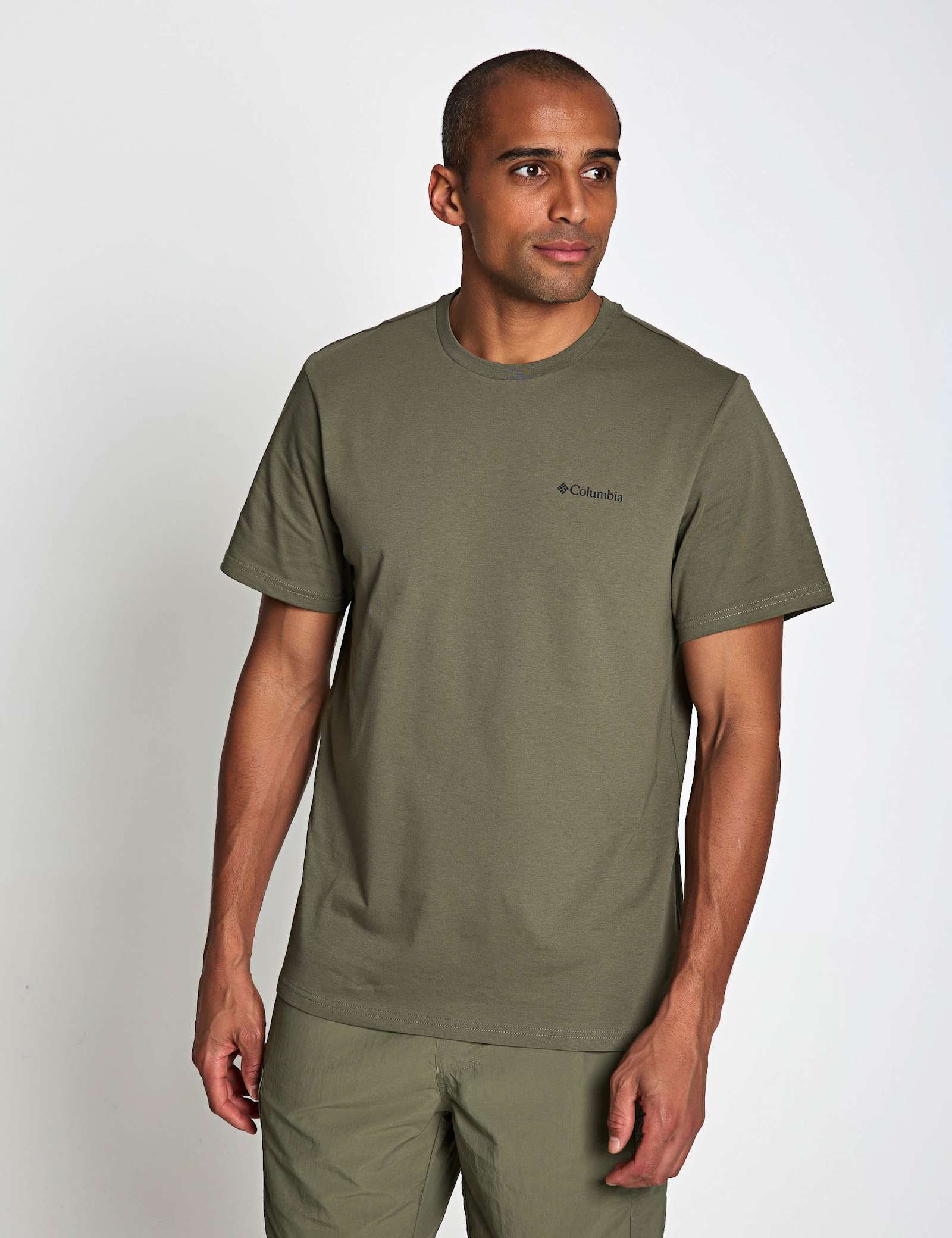 CSC Basic Logo Pure Cotton T-Shirt - image 1