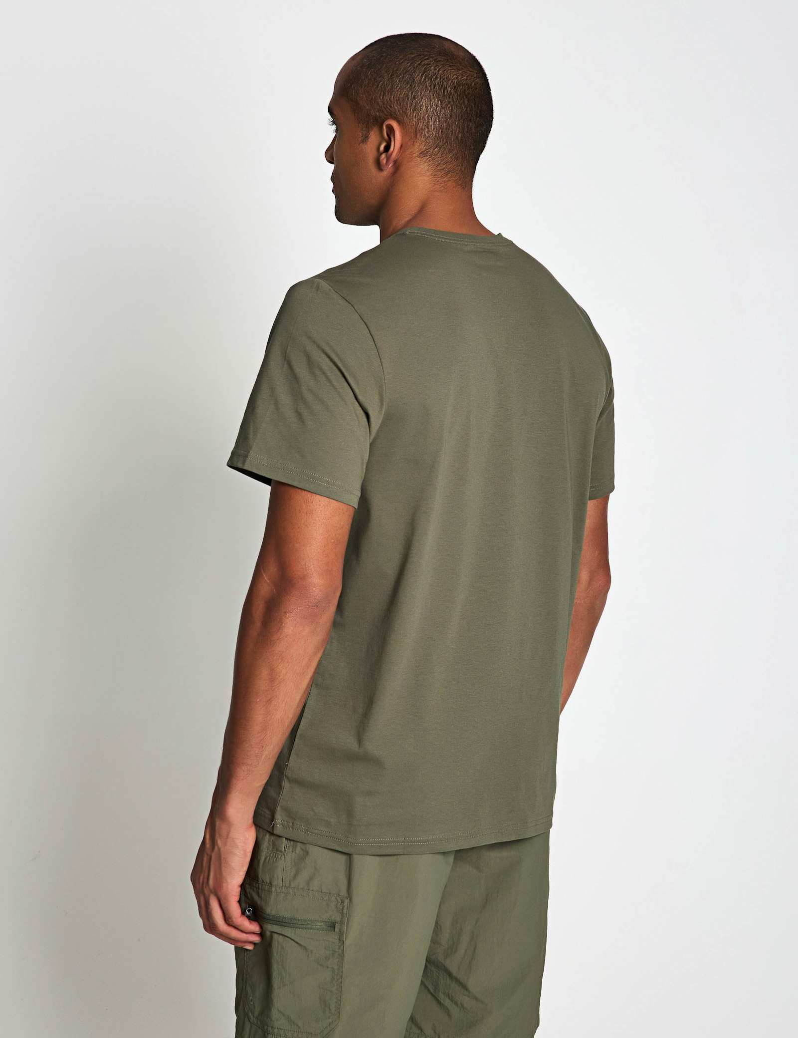 CSC Basic Logo Pure Cotton T-Shirt - image 4