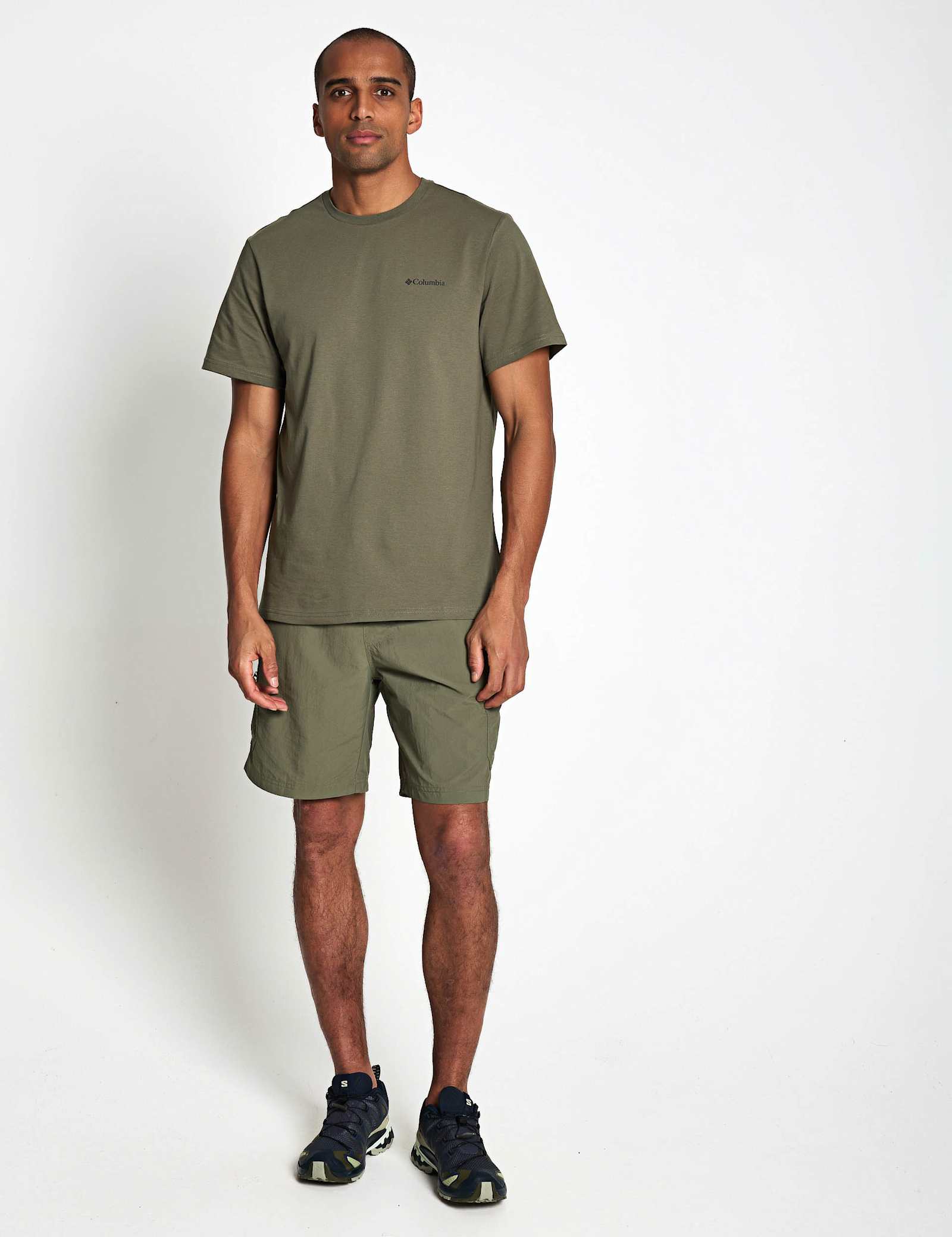 CSC Basic Logo Pure Cotton T-Shirt - image 2