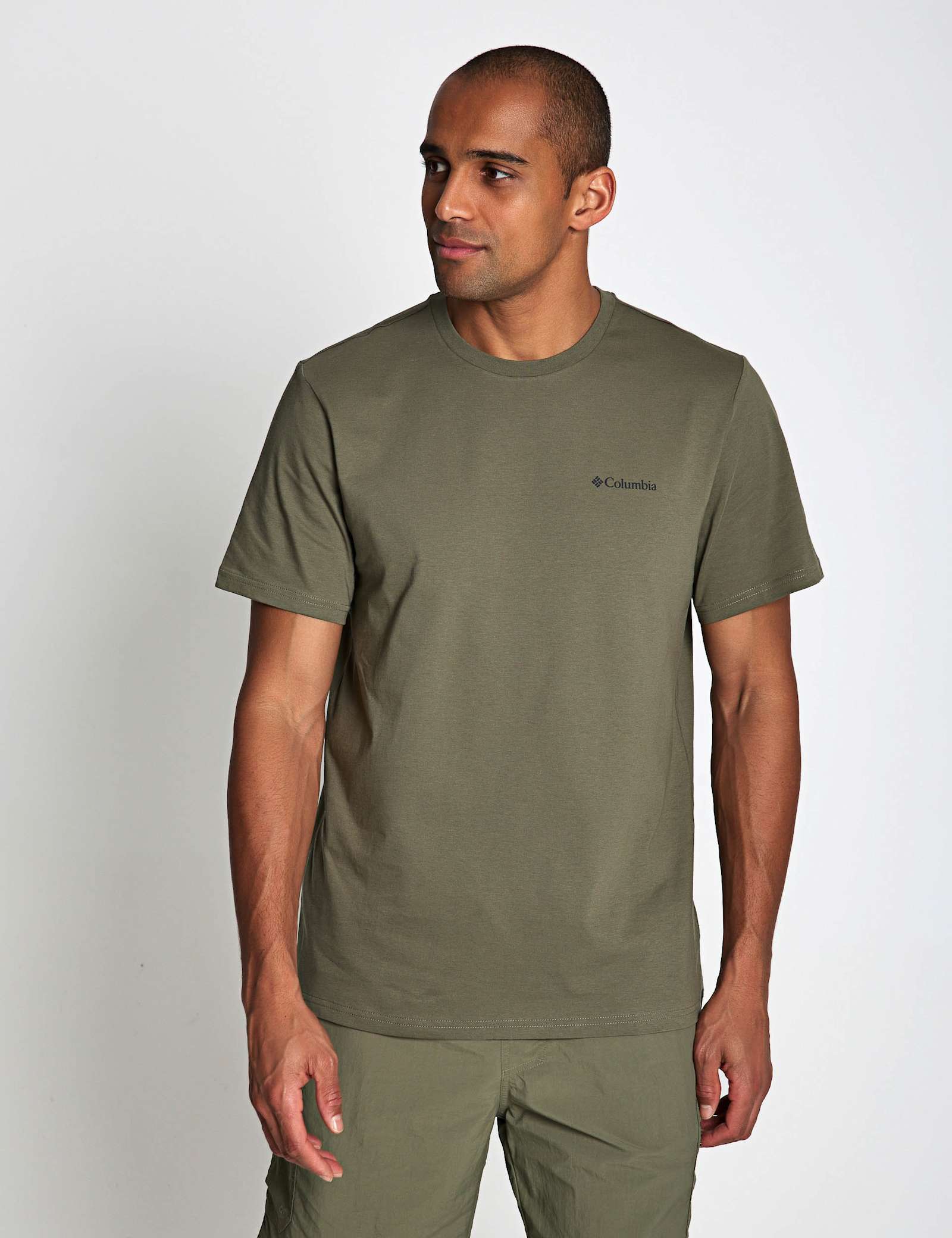 CSC Basic Logo Pure Cotton T-Shirt - image 3