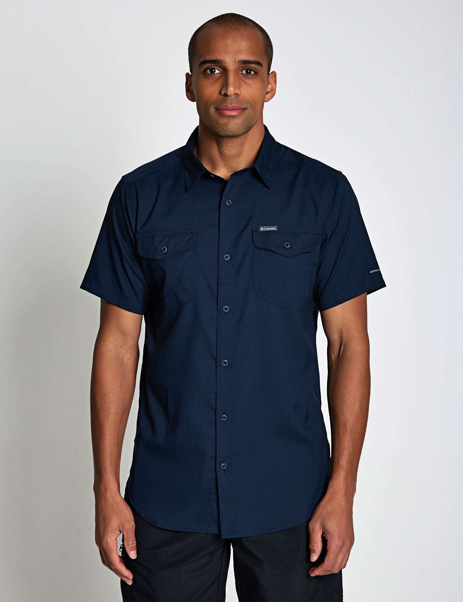 Utilizer II Solid Short Sleeve Shirt - image 1