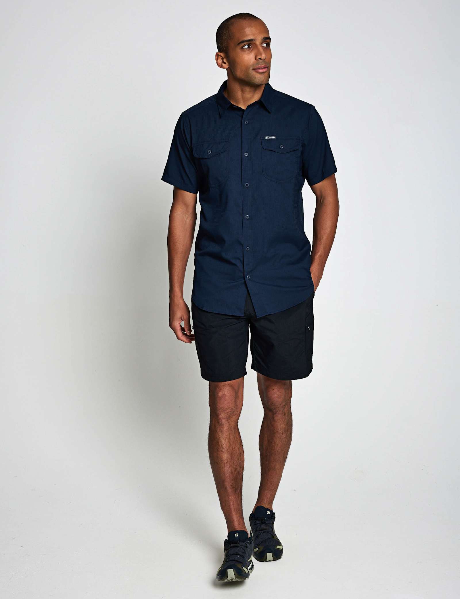Utilizer II Solid Short Sleeve Shirt - image 3