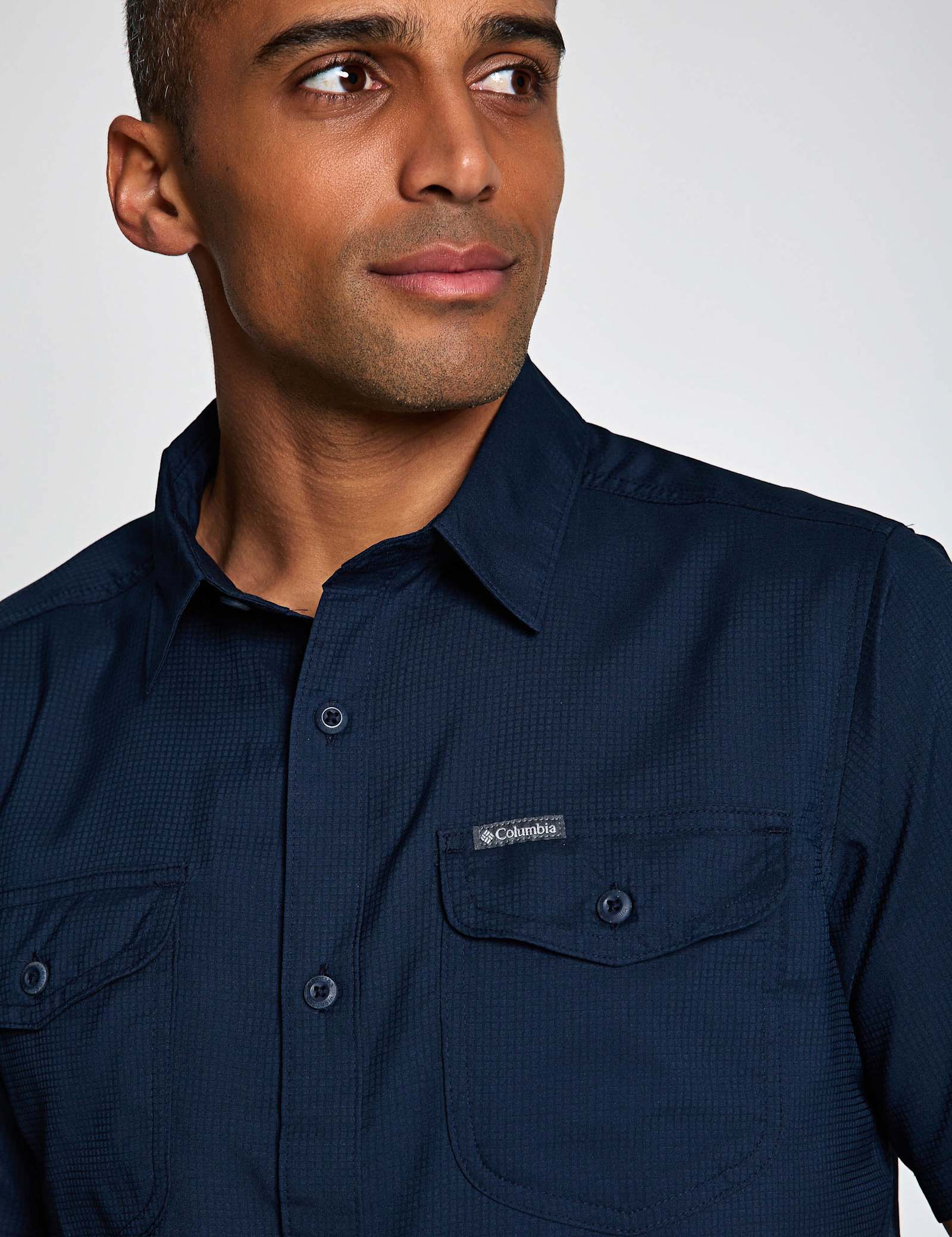Utilizer II Solid Short Sleeve Shirt - image 2