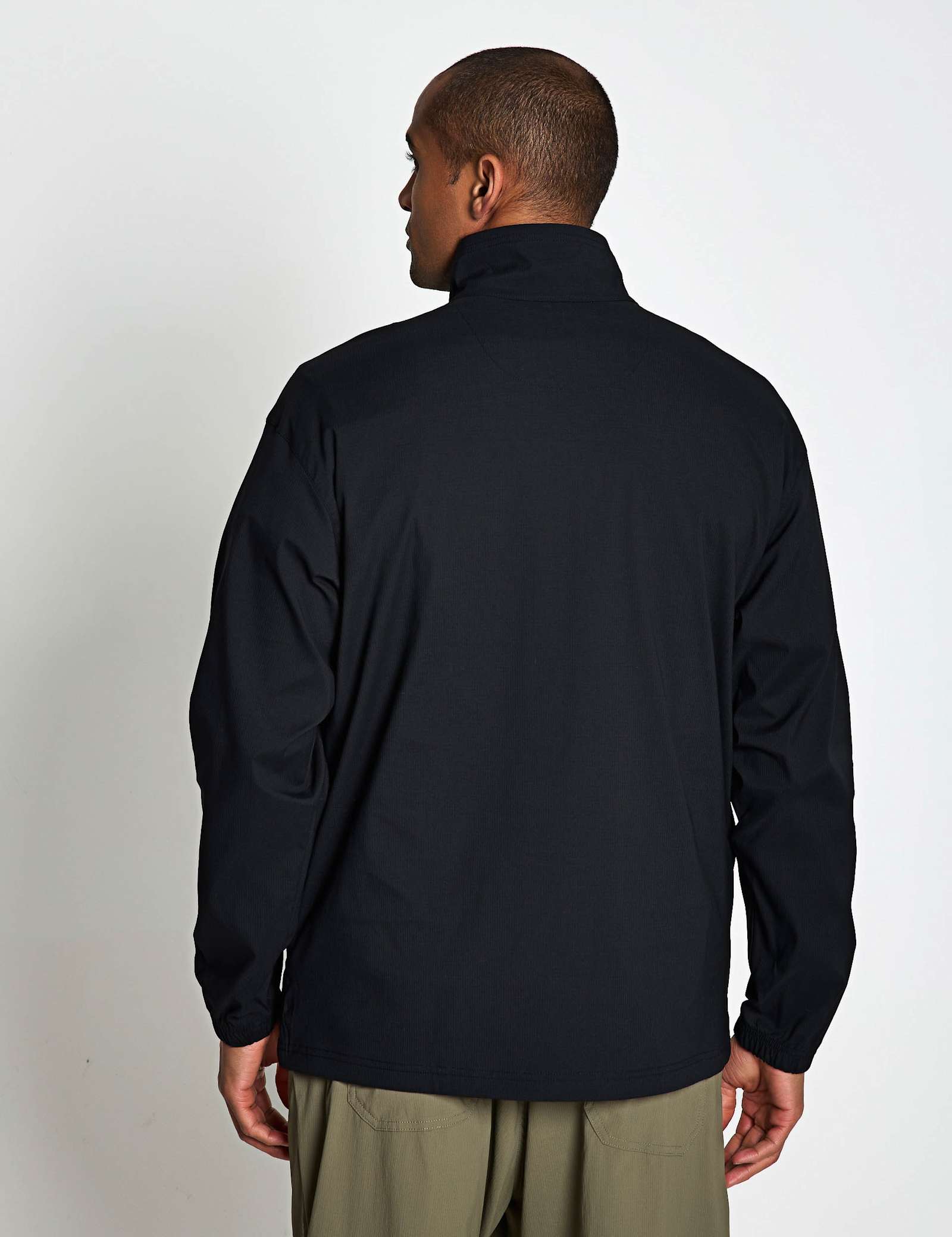 Landroamer Half Zip Technical Midlayer Sweatshirt - image 4