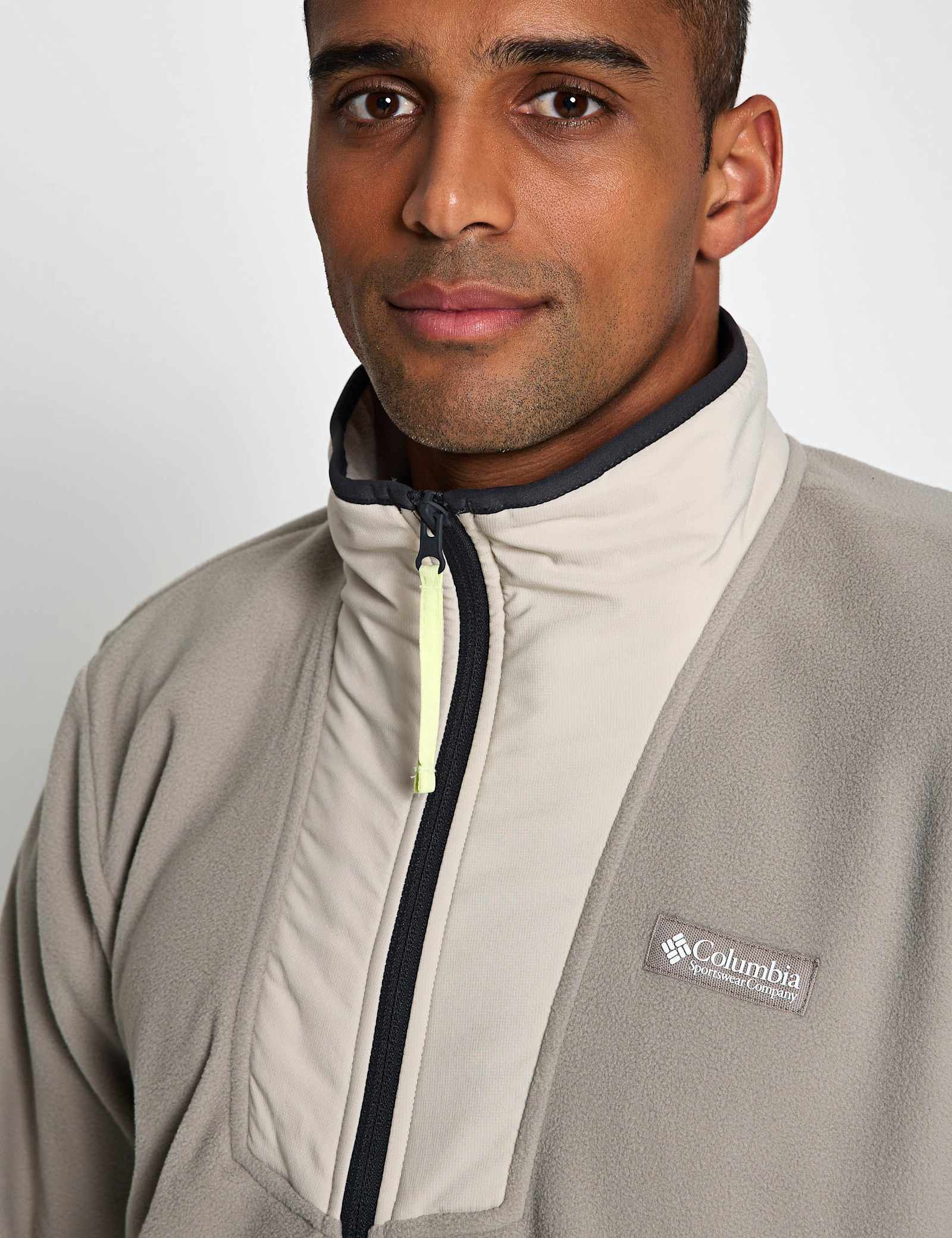 Sequoia Grove Half Zip Fleece - image 4