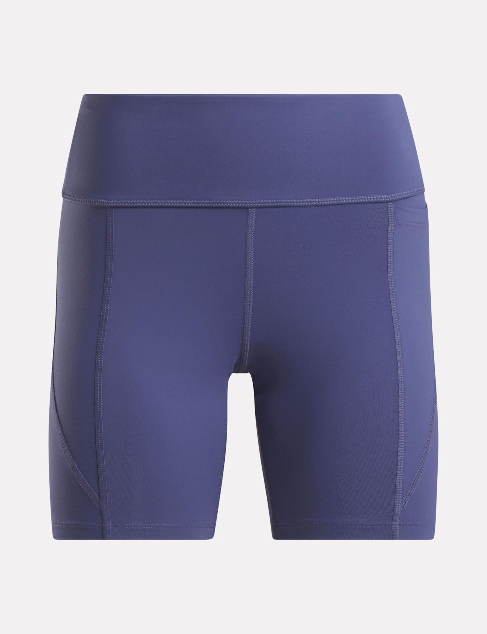 Lux High Rise Bike Shorts - image 1