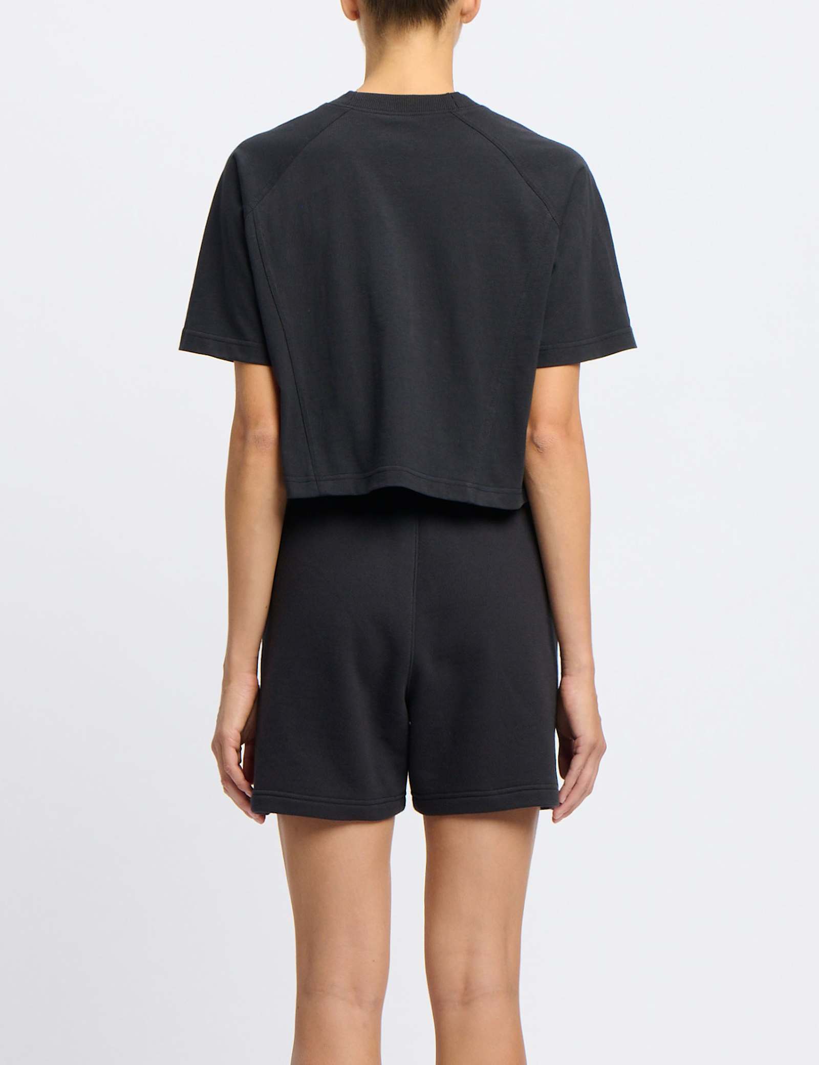 Icon Elements Pure Cotton Crew Neck T-Shirt - image 5