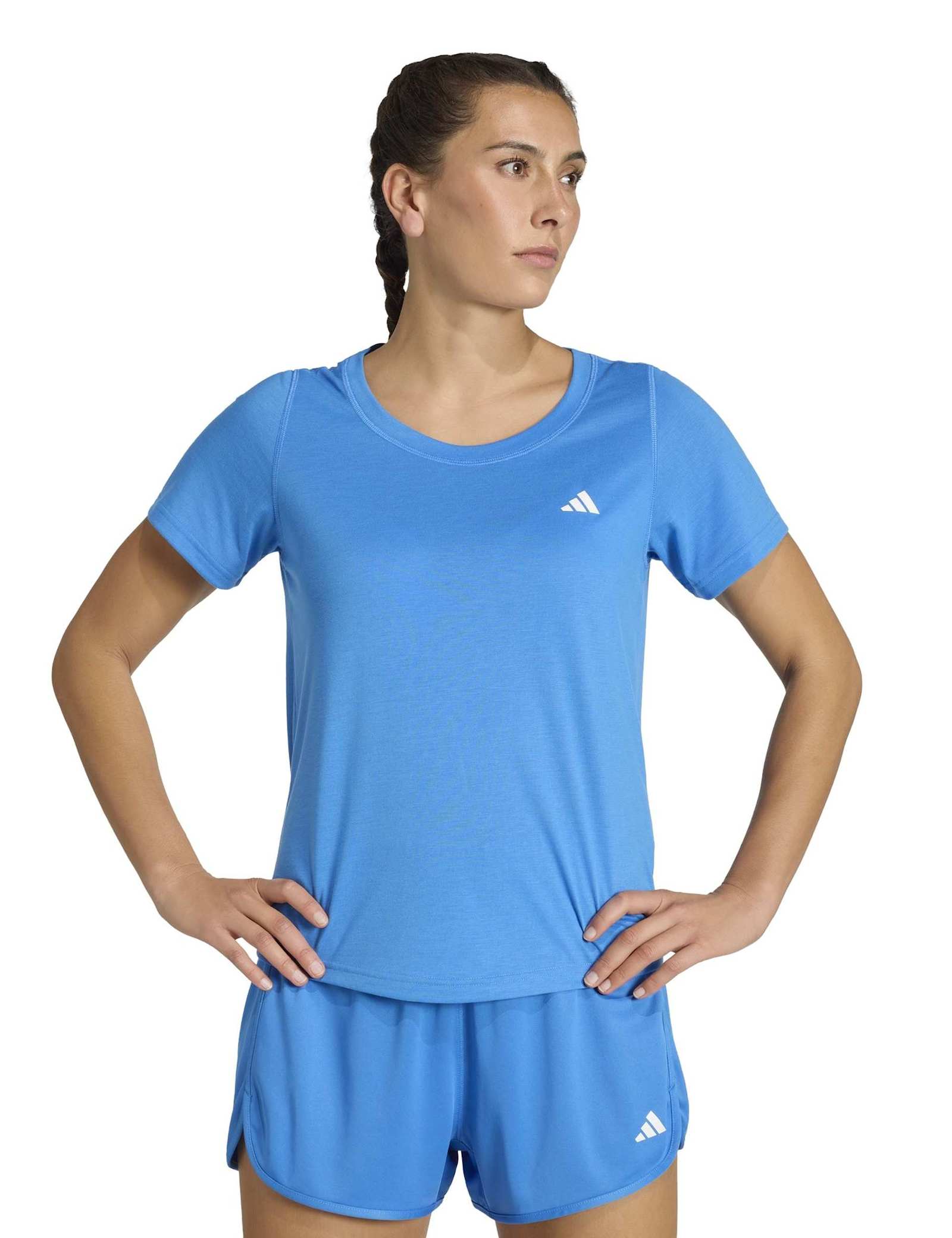 Workout Essentials Scoop Neck T-Shirt - image 2