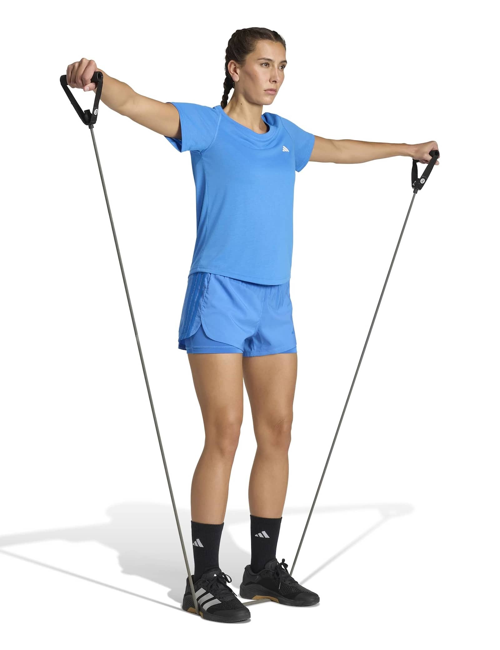 Workout Essentials Scoop Neck T-Shirt - image 5