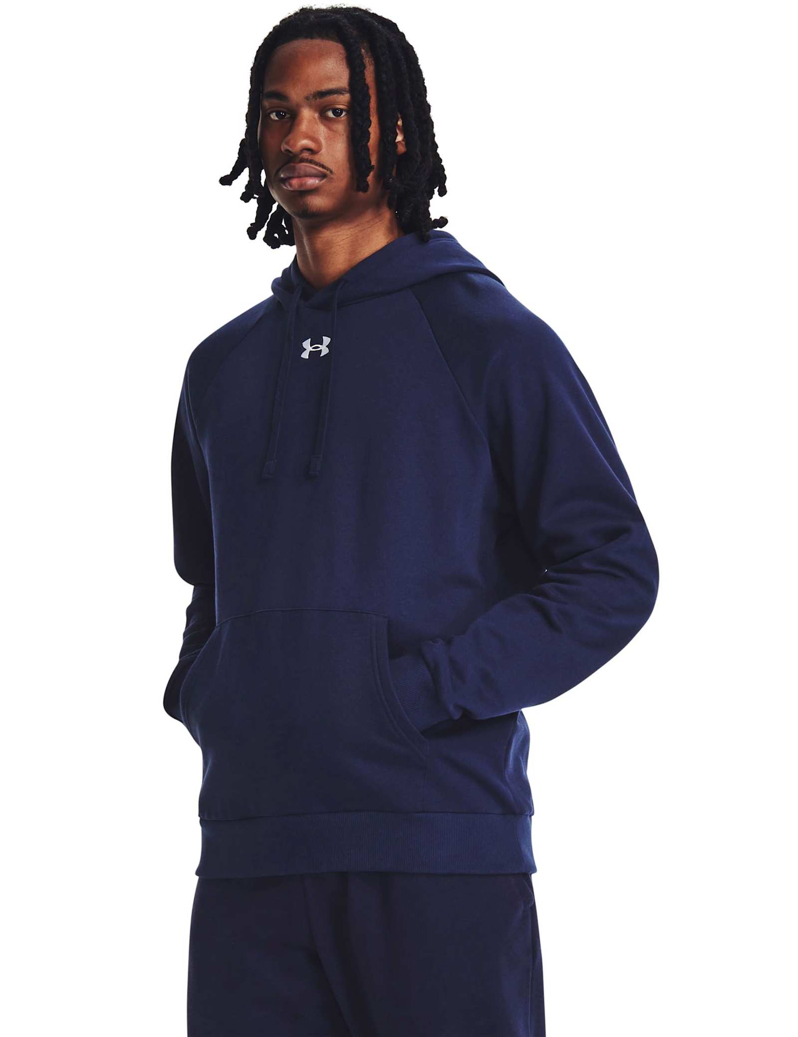Rival Fleece Cotton Rich Hoodie - image 3