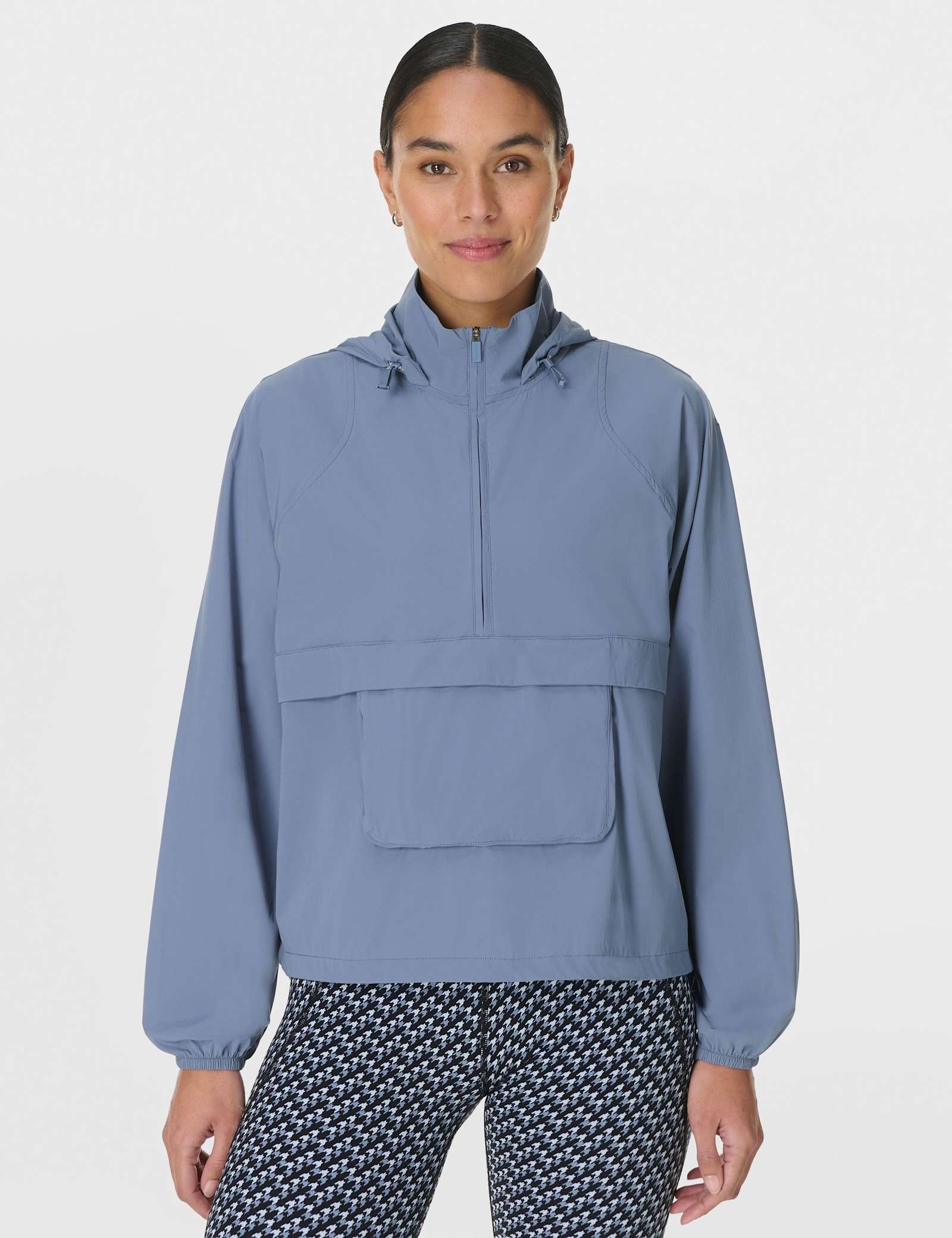 Runners High Lightweight Packable Jacket - image 4
