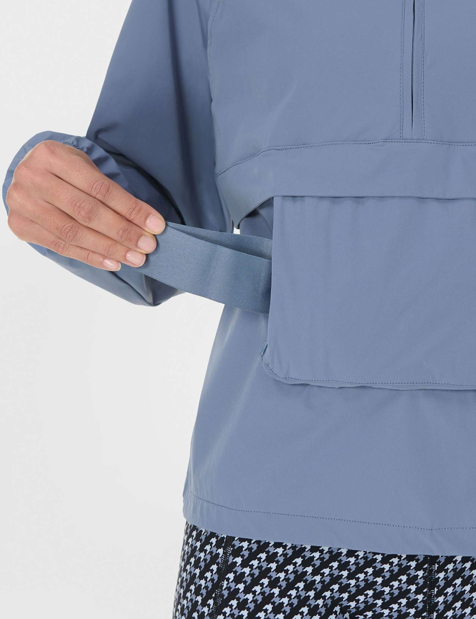 Runners High Lightweight Packable Jacket - image 5