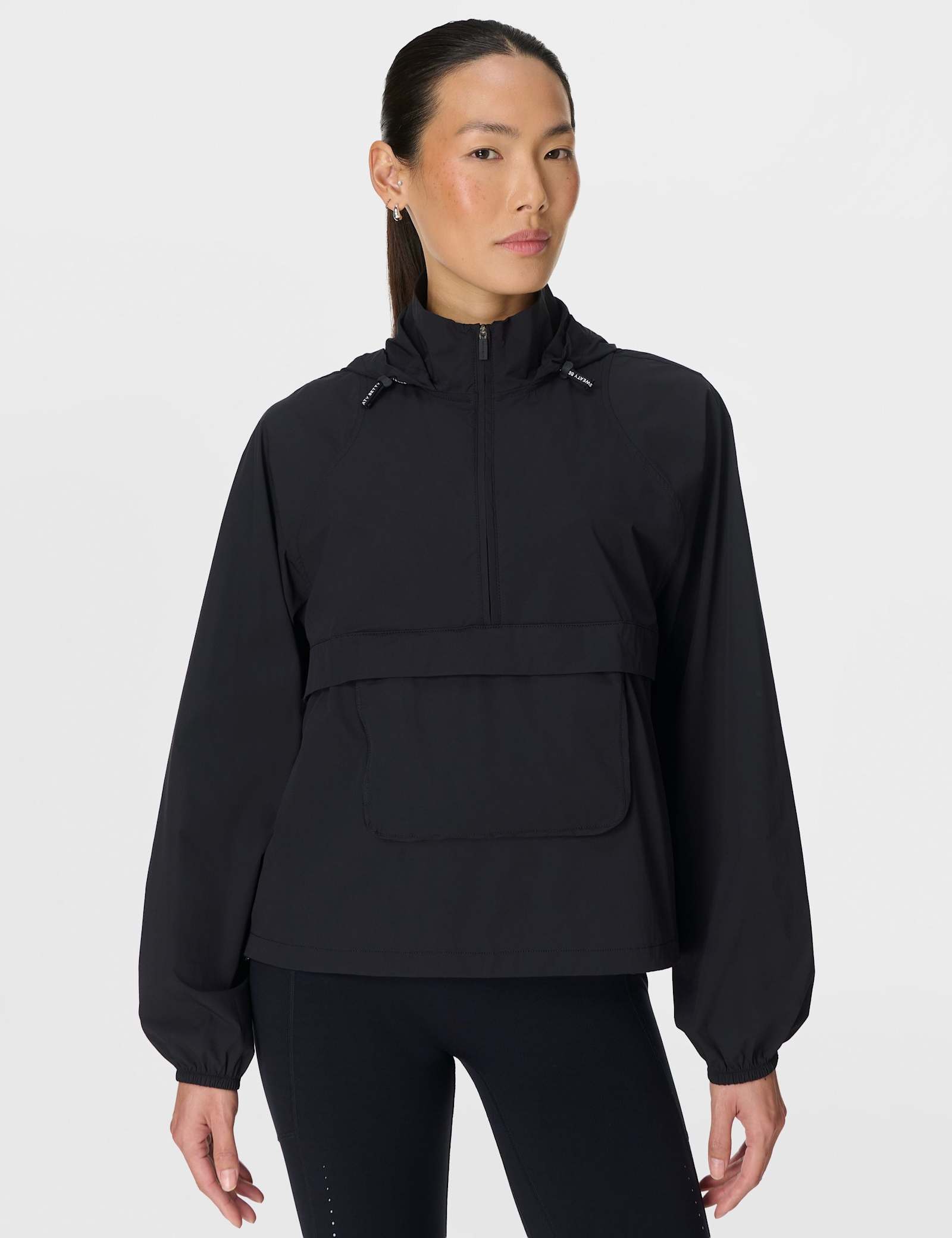 Runners High Lightweight Packable Jacket - image 3